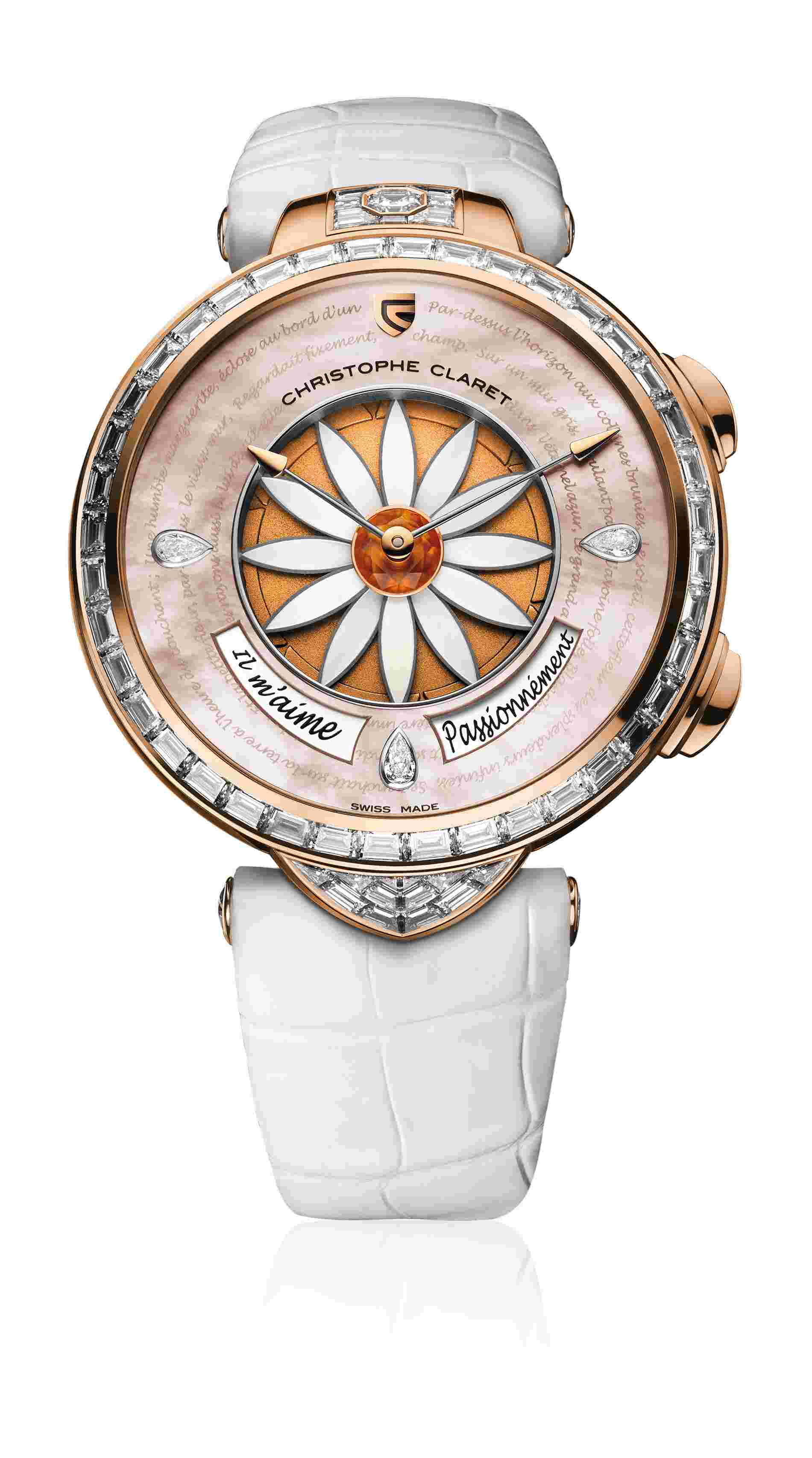 Christophe Claret
Margot