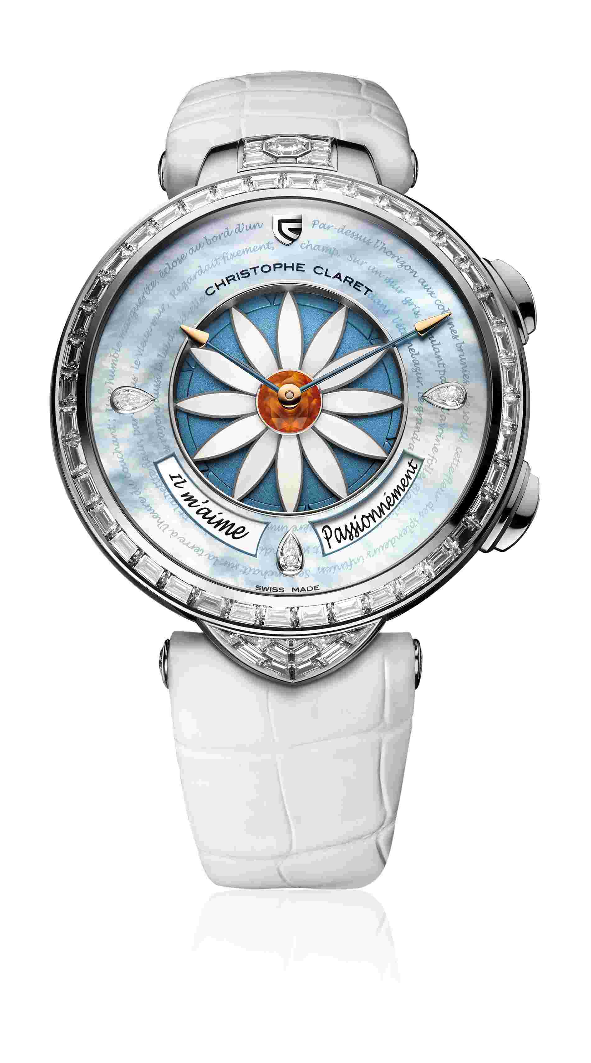Christophe Claret
Margot