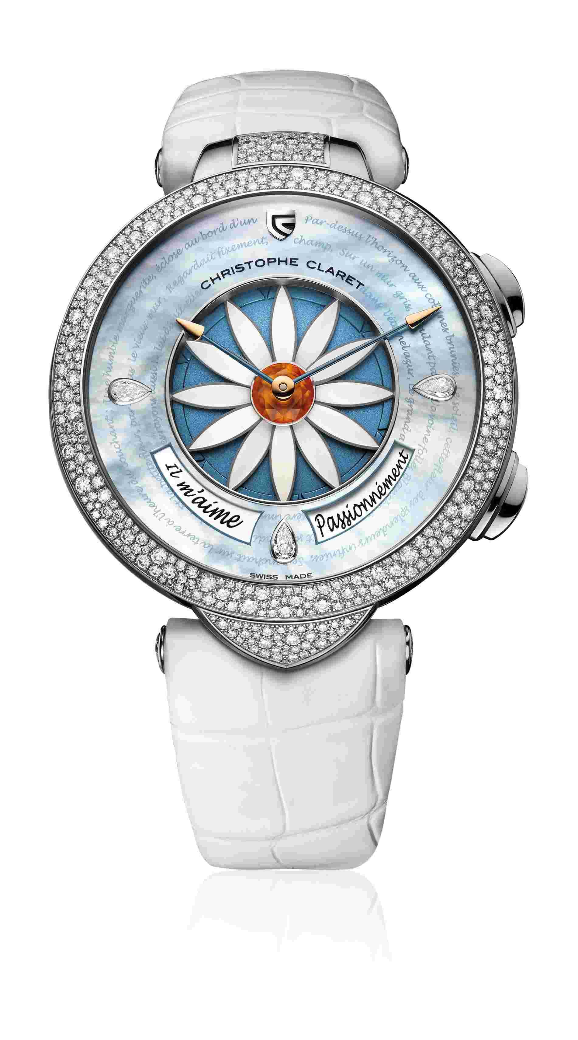 Christophe Claret
Margot