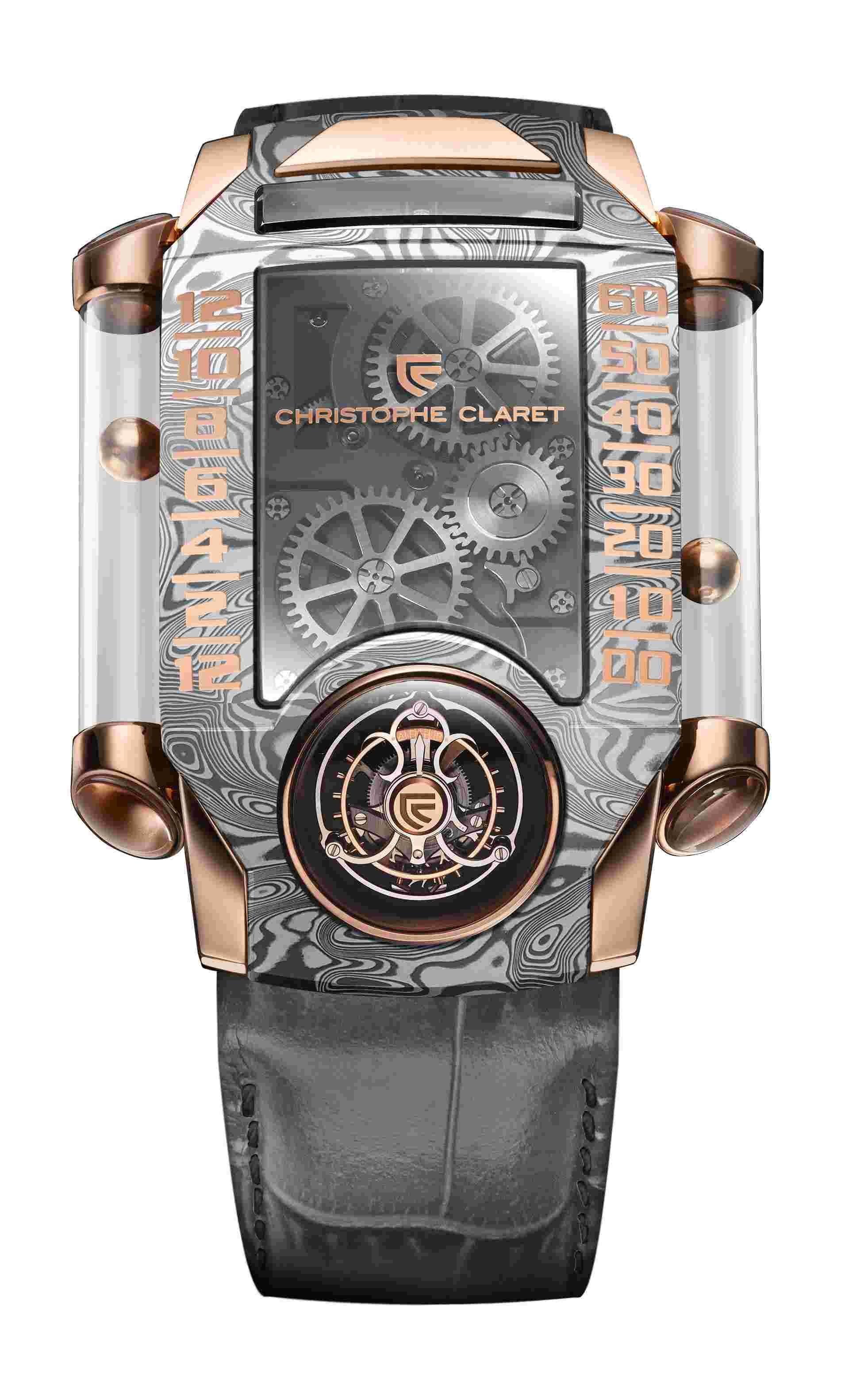 Christophe Claret
XTREM1