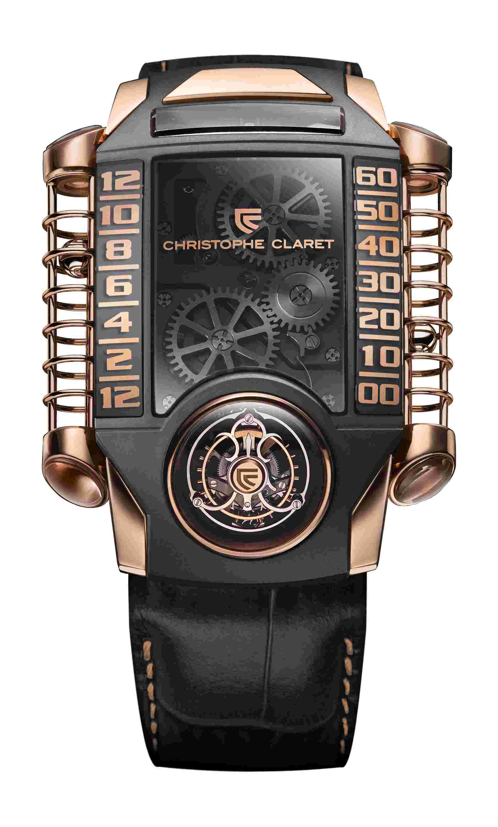 Christophe Claret
X-Trem-1