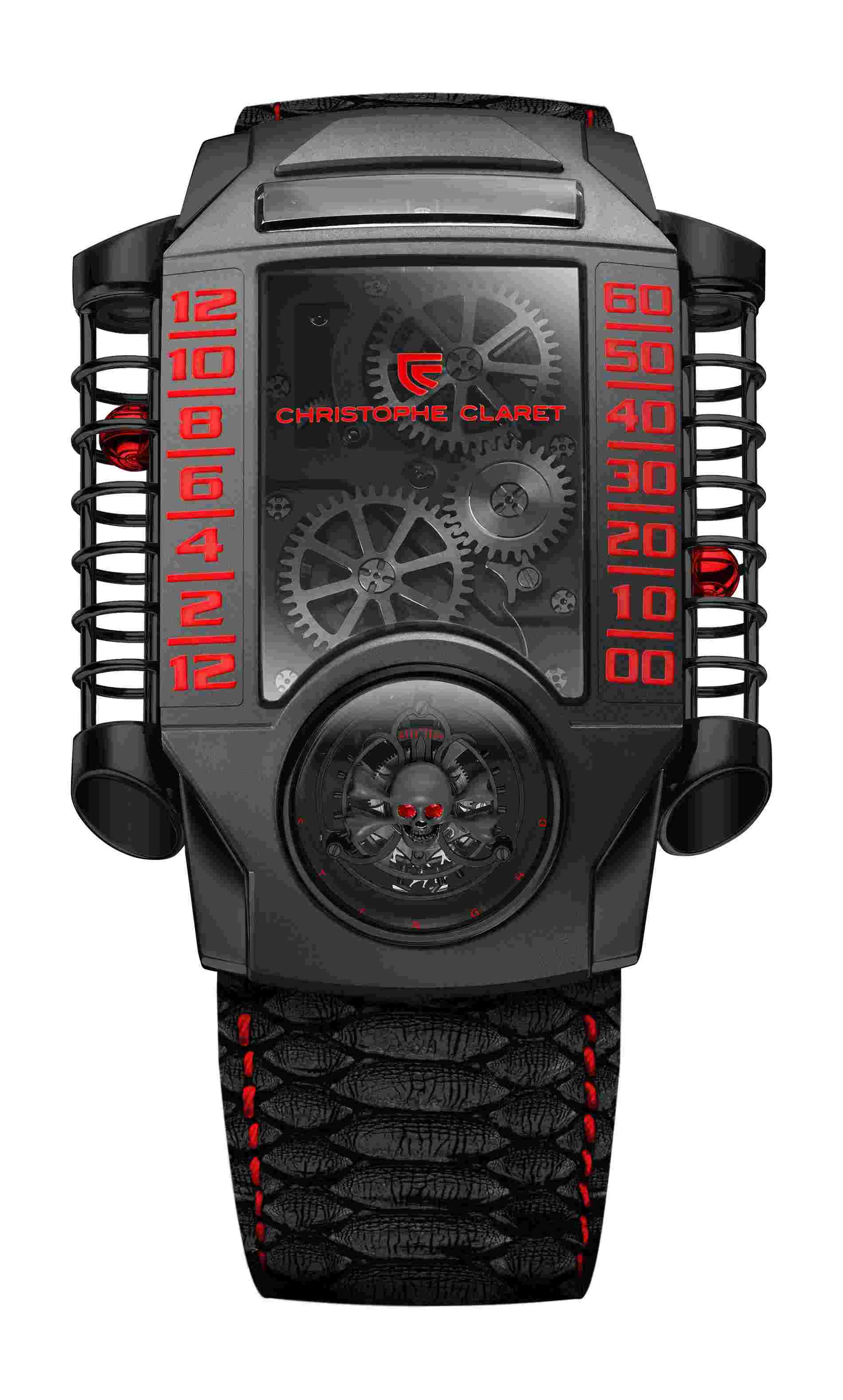 Christophe Claret
XTREM1