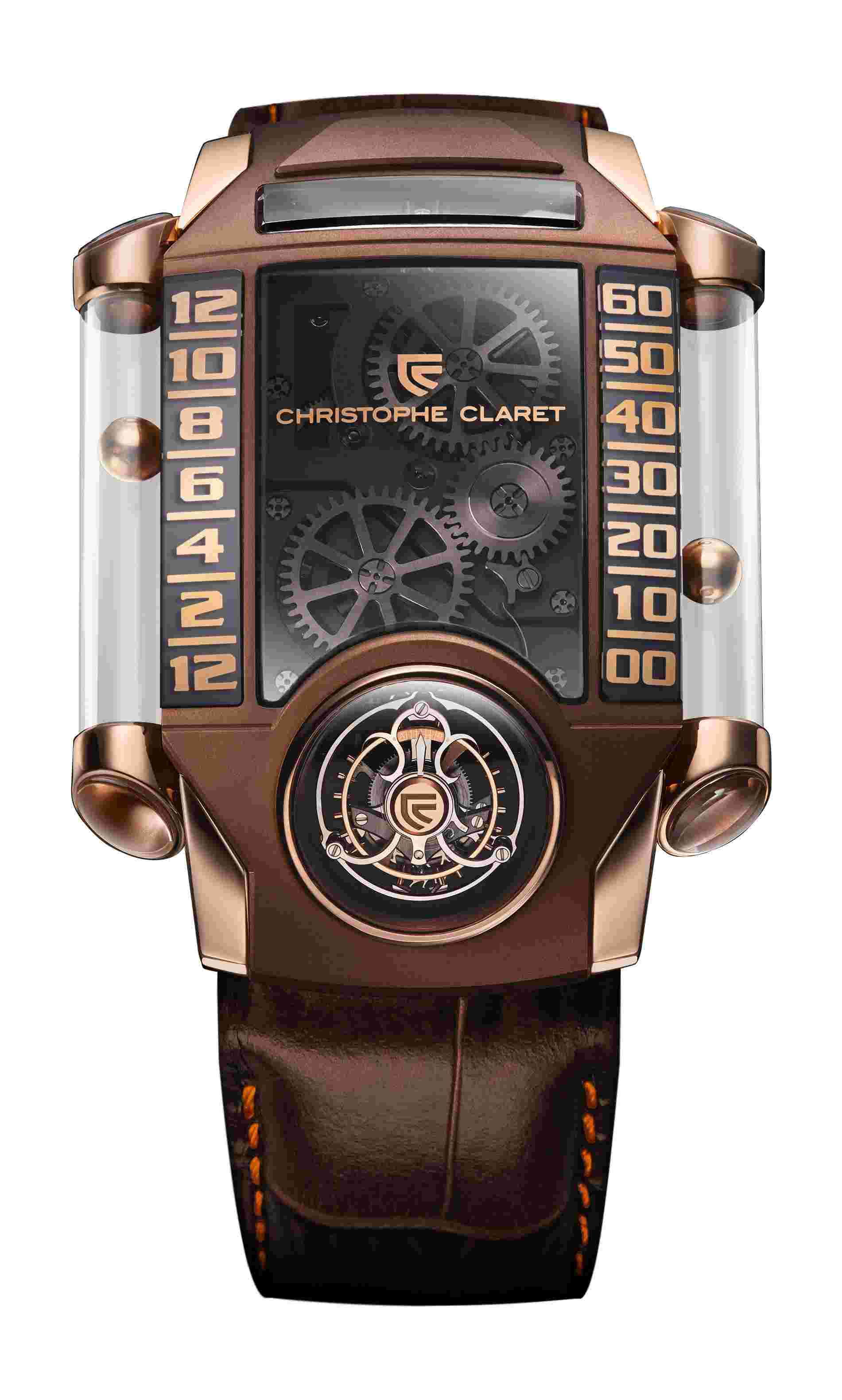 Christophe Claret
XTREM1