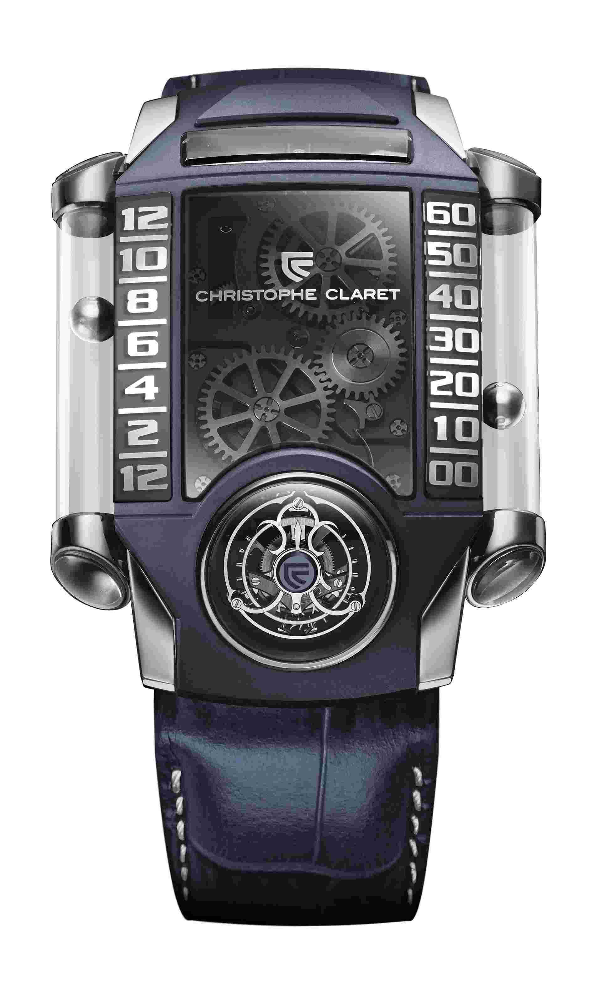 Christophe Claret
XTREM1