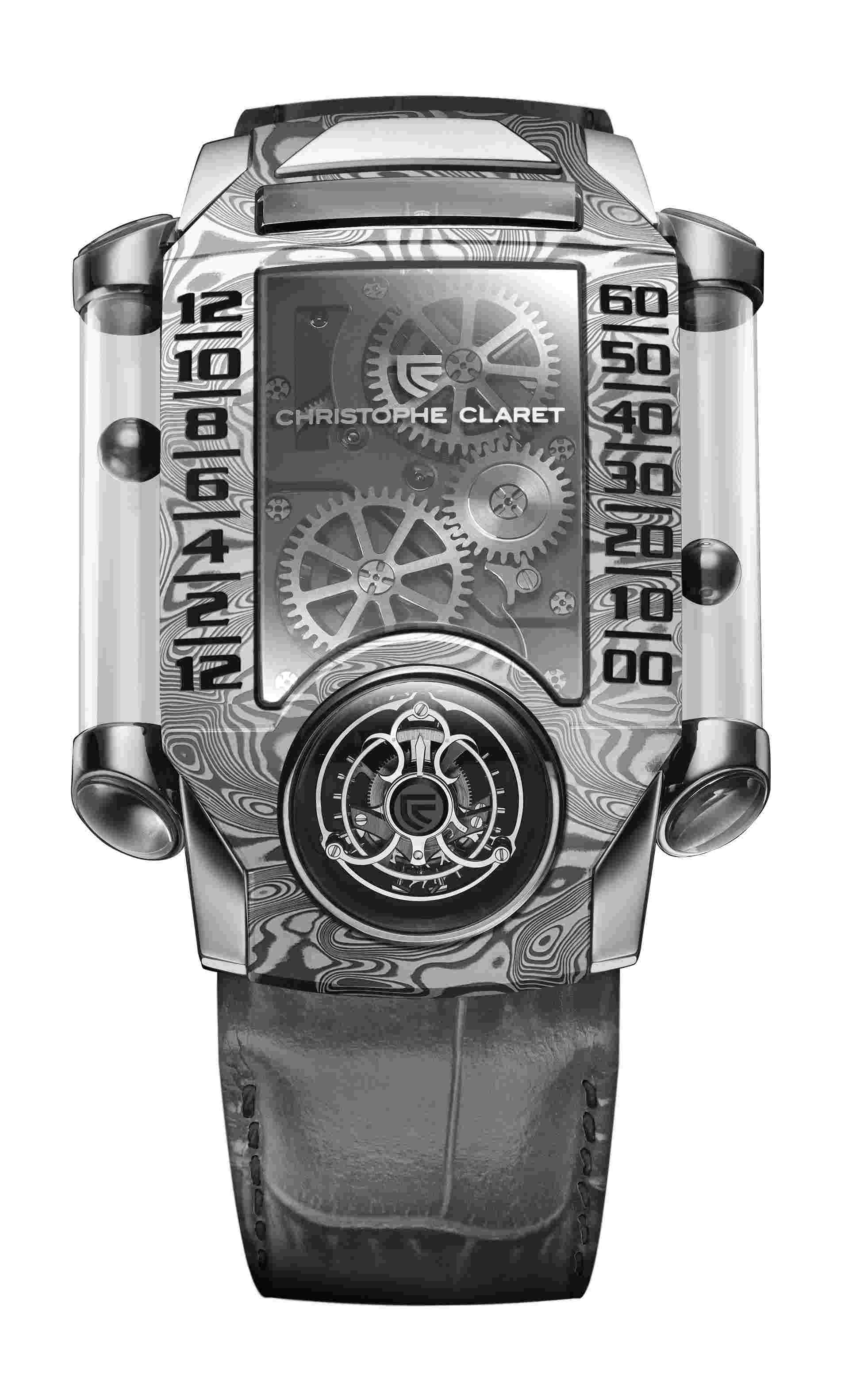 Christophe Claret
XTREM1
