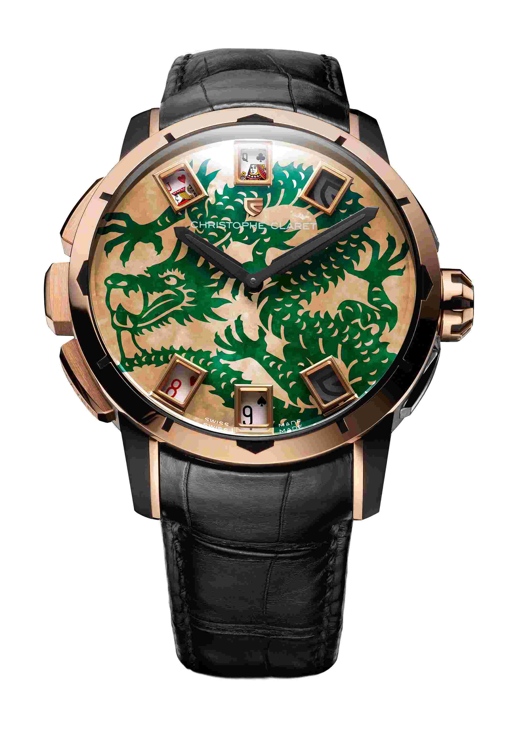 Christophe Claret
Baccara