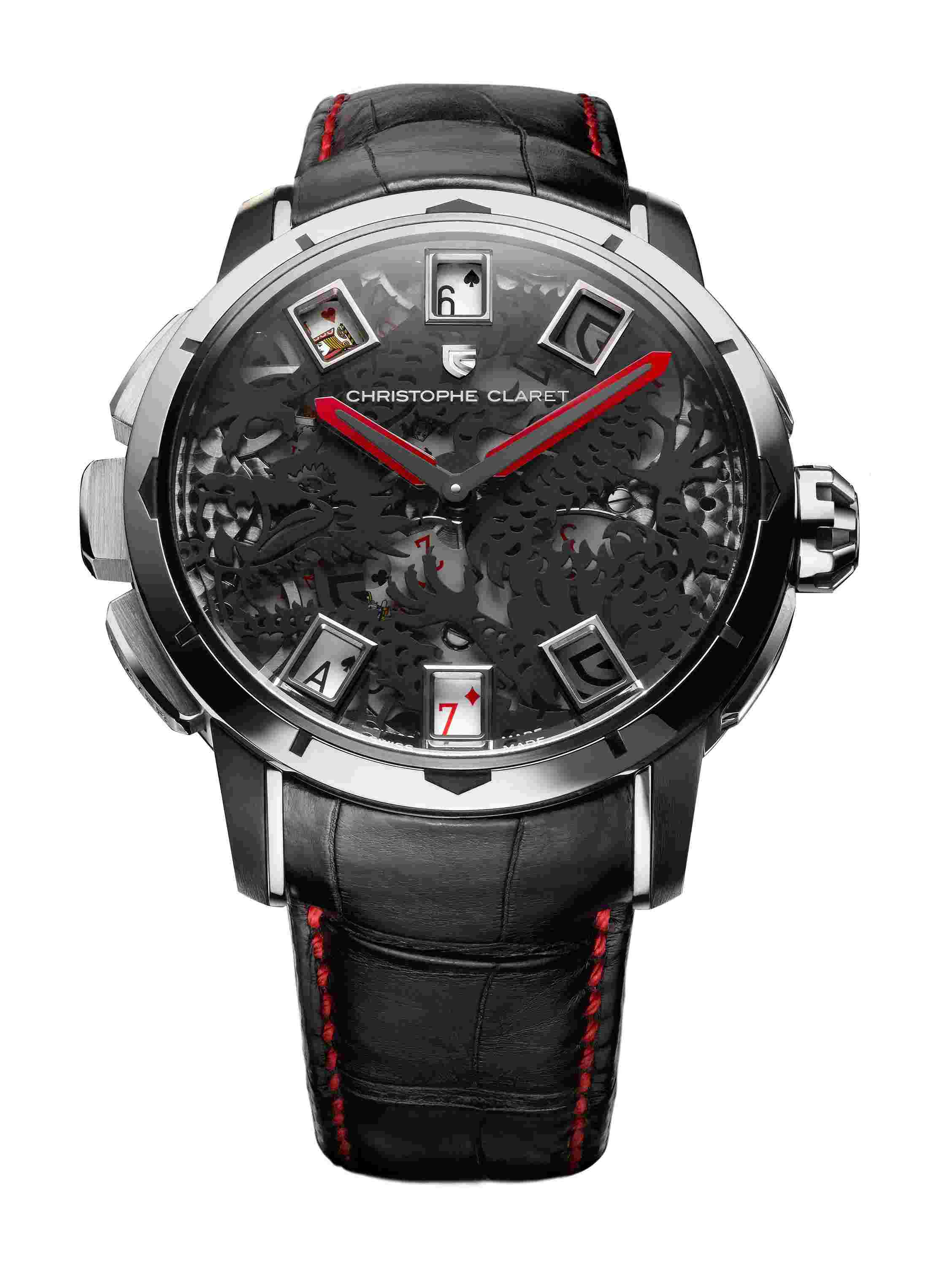 Christophe Claret
Baccara