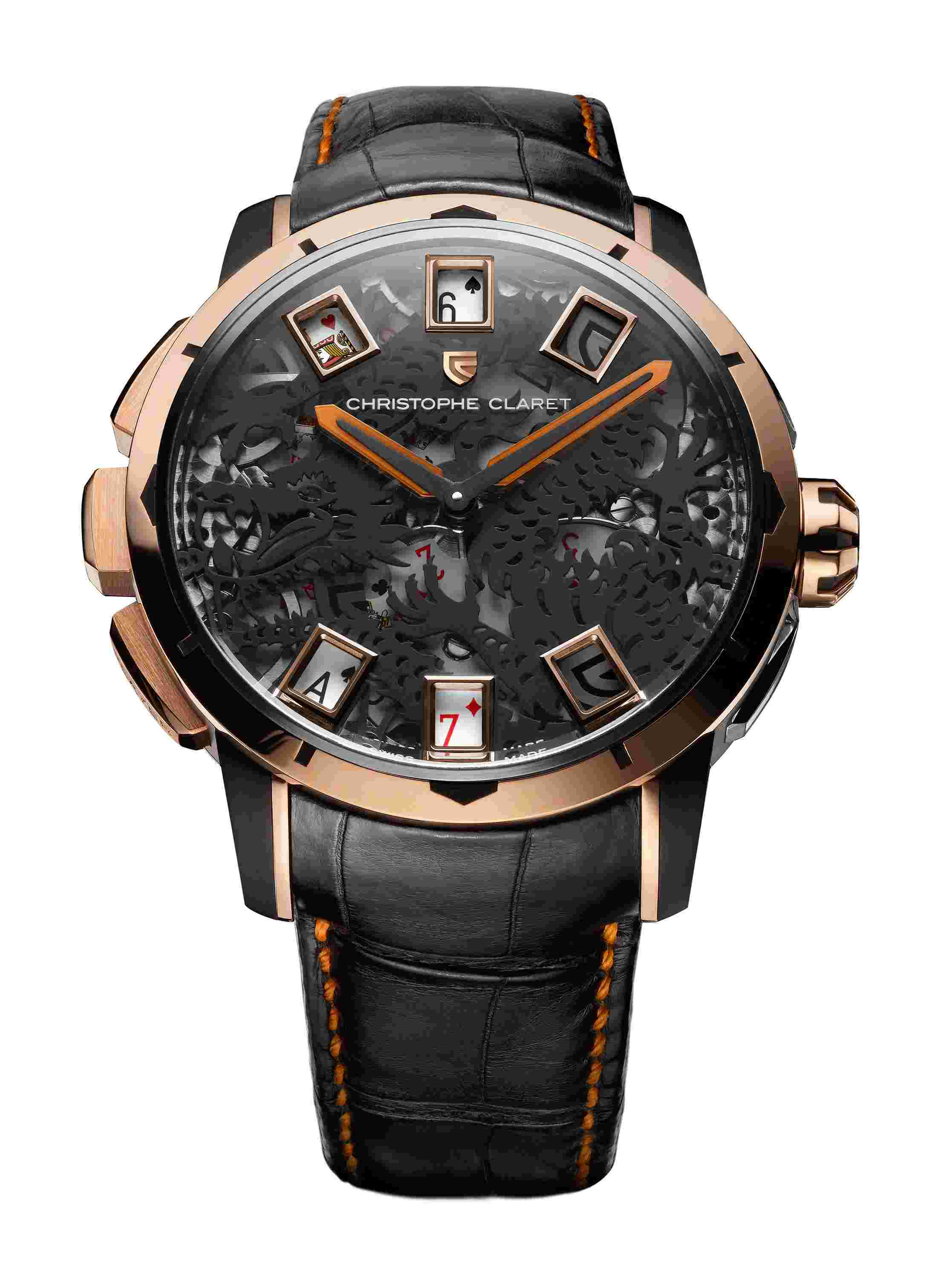 Christophe Claret
Baccara