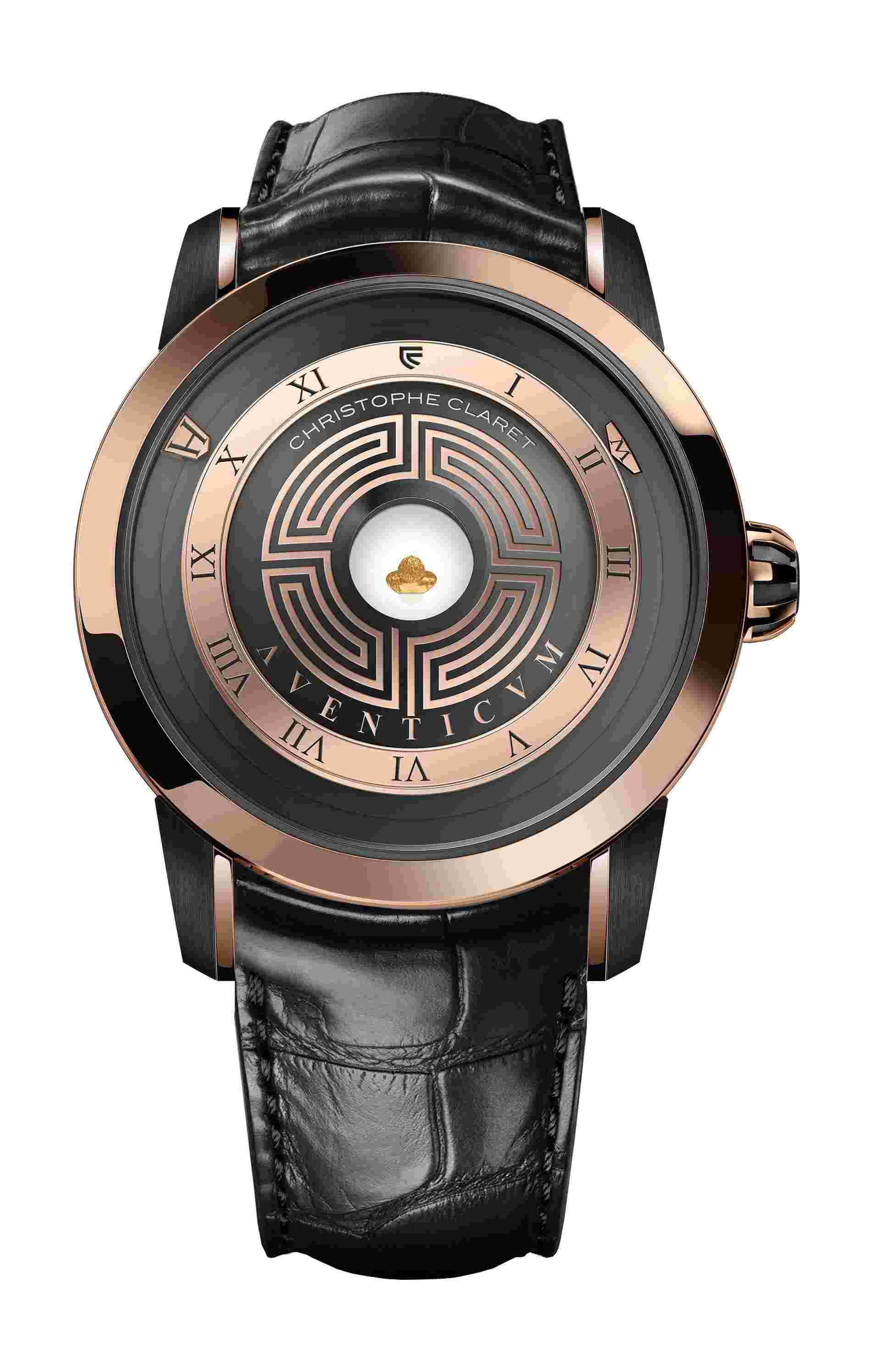 Christophe Claret
Aventicum