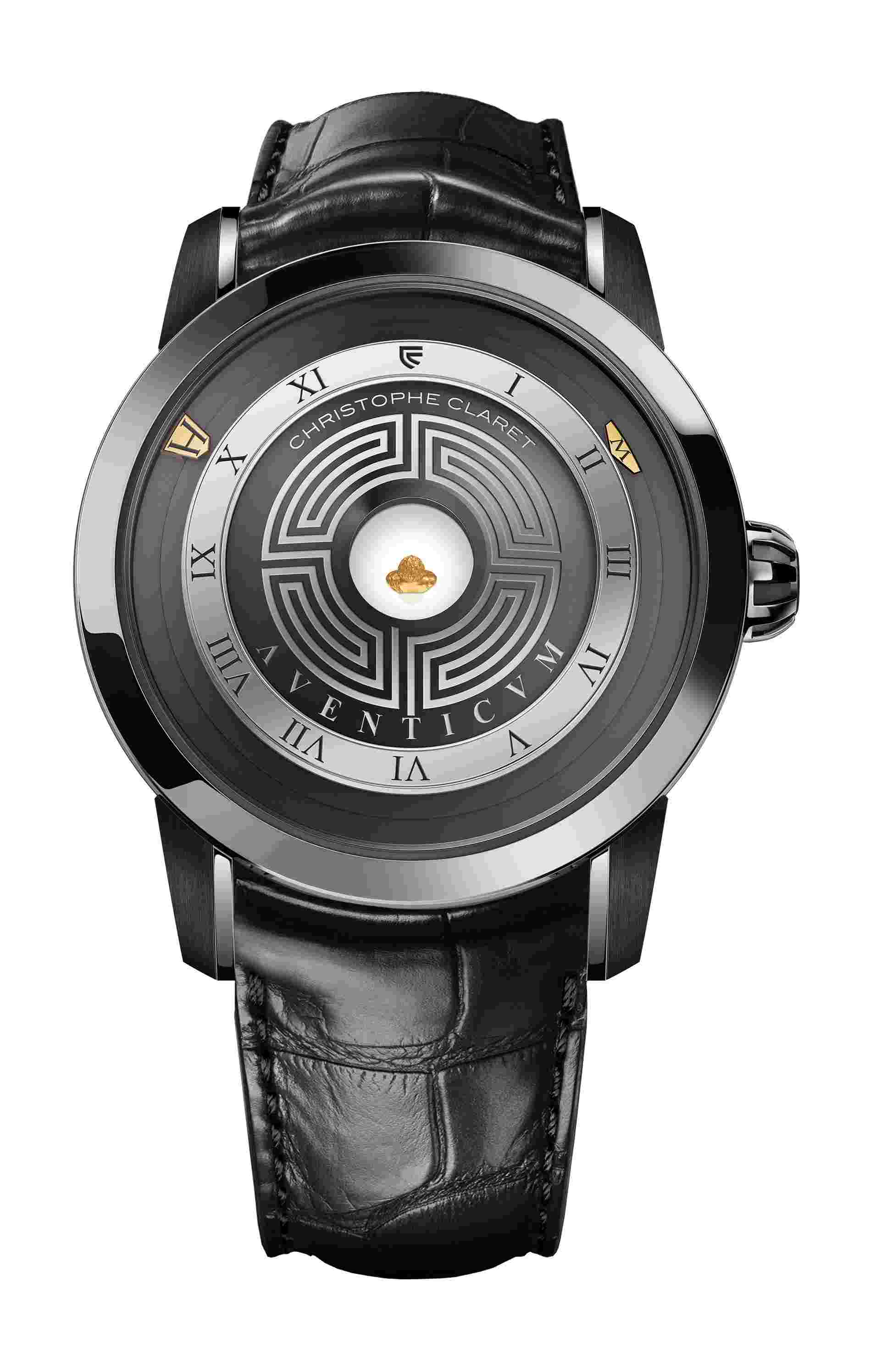 Christophe Claret
Aventicum