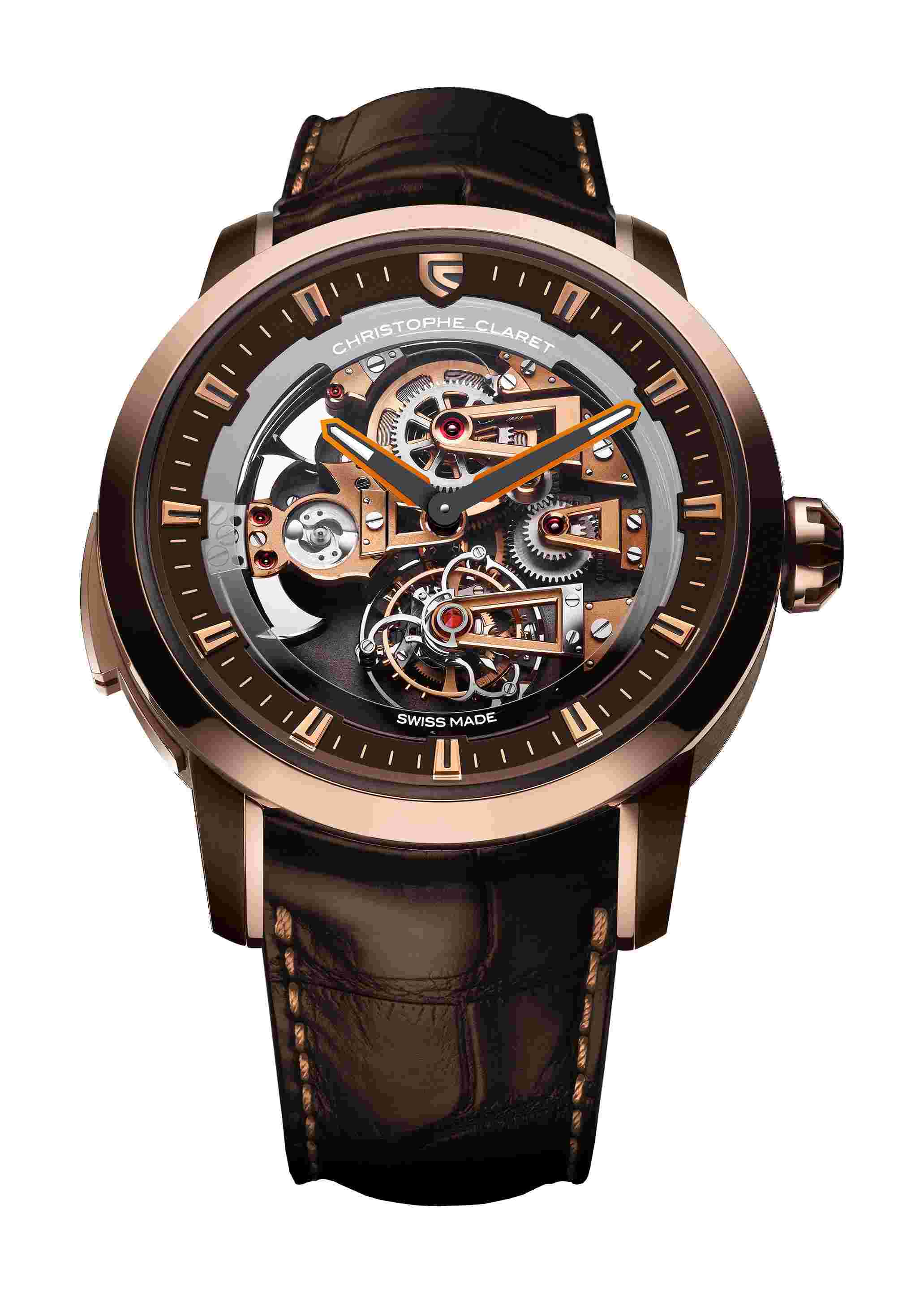 Christophe Claret
Soprano