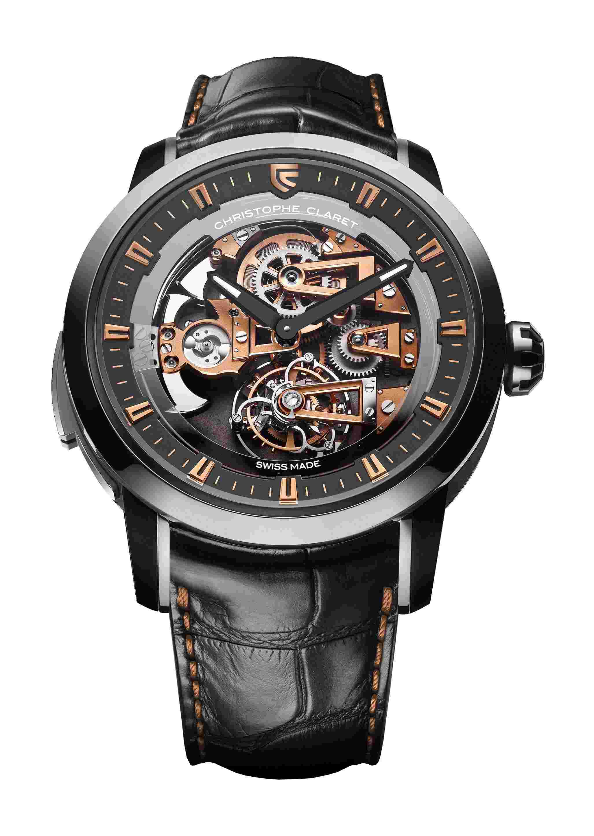 Christophe Claret
Soprano