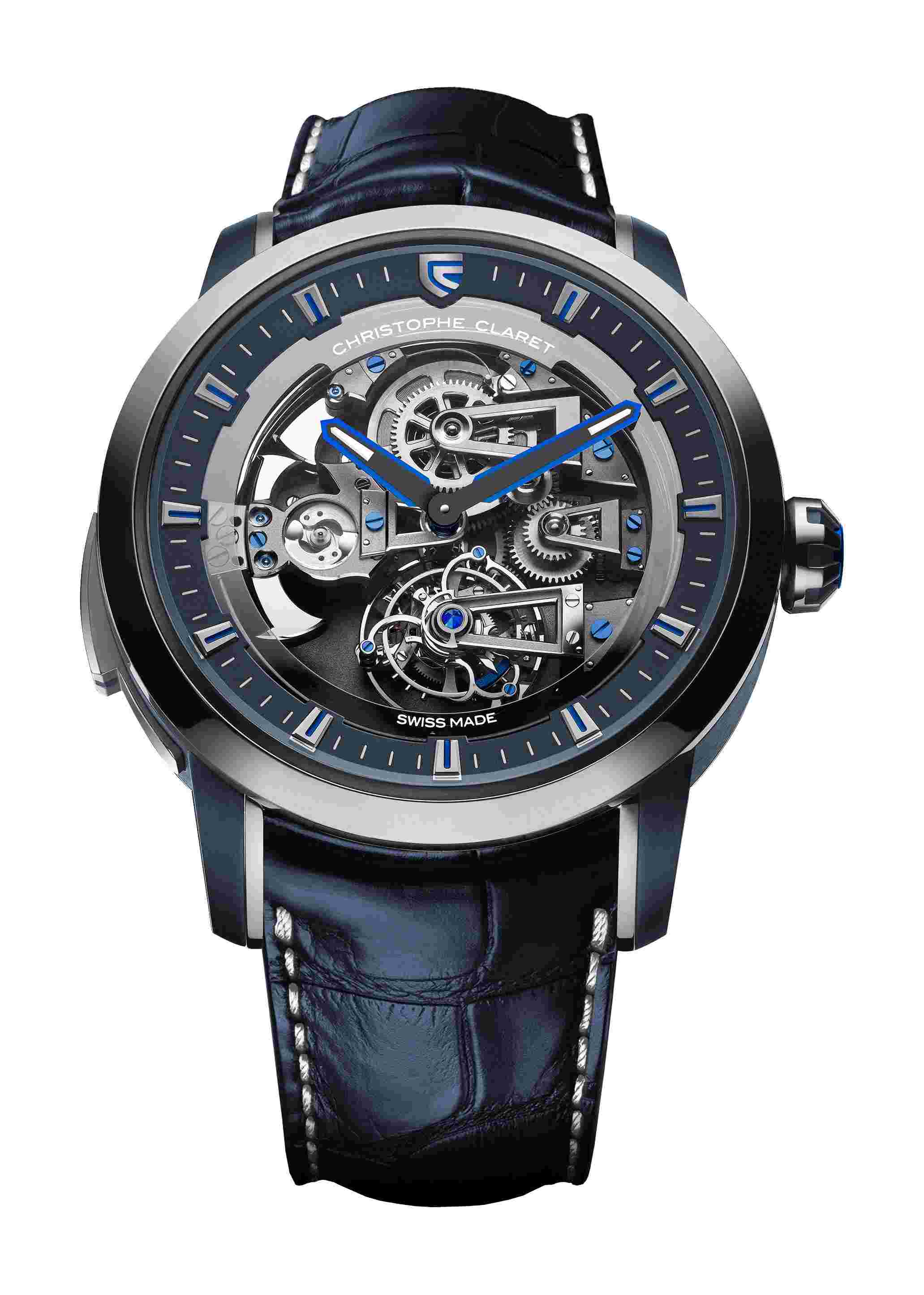 Christophe Claret
Soprano