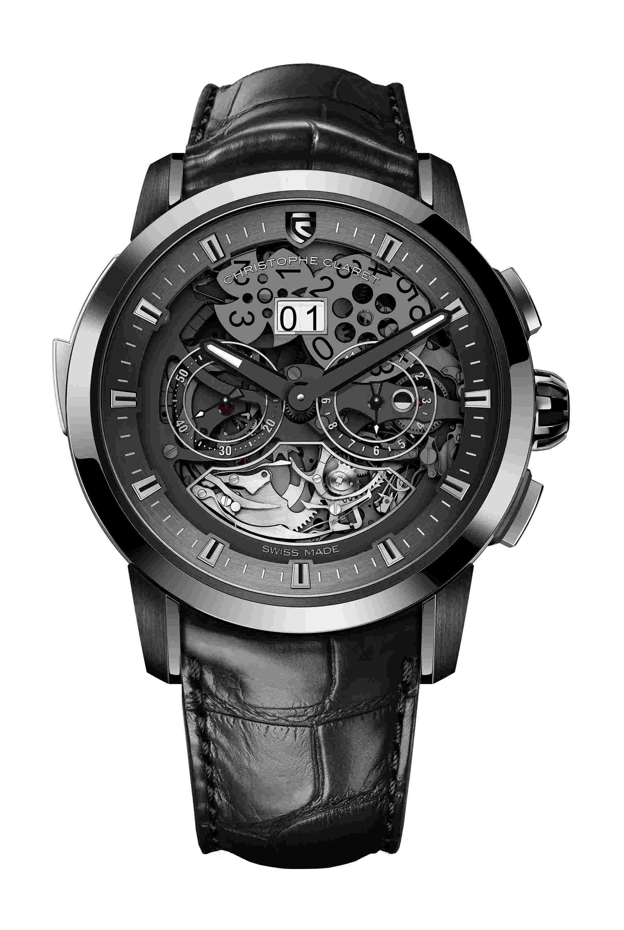 Christophe Claret
ALLEGRO