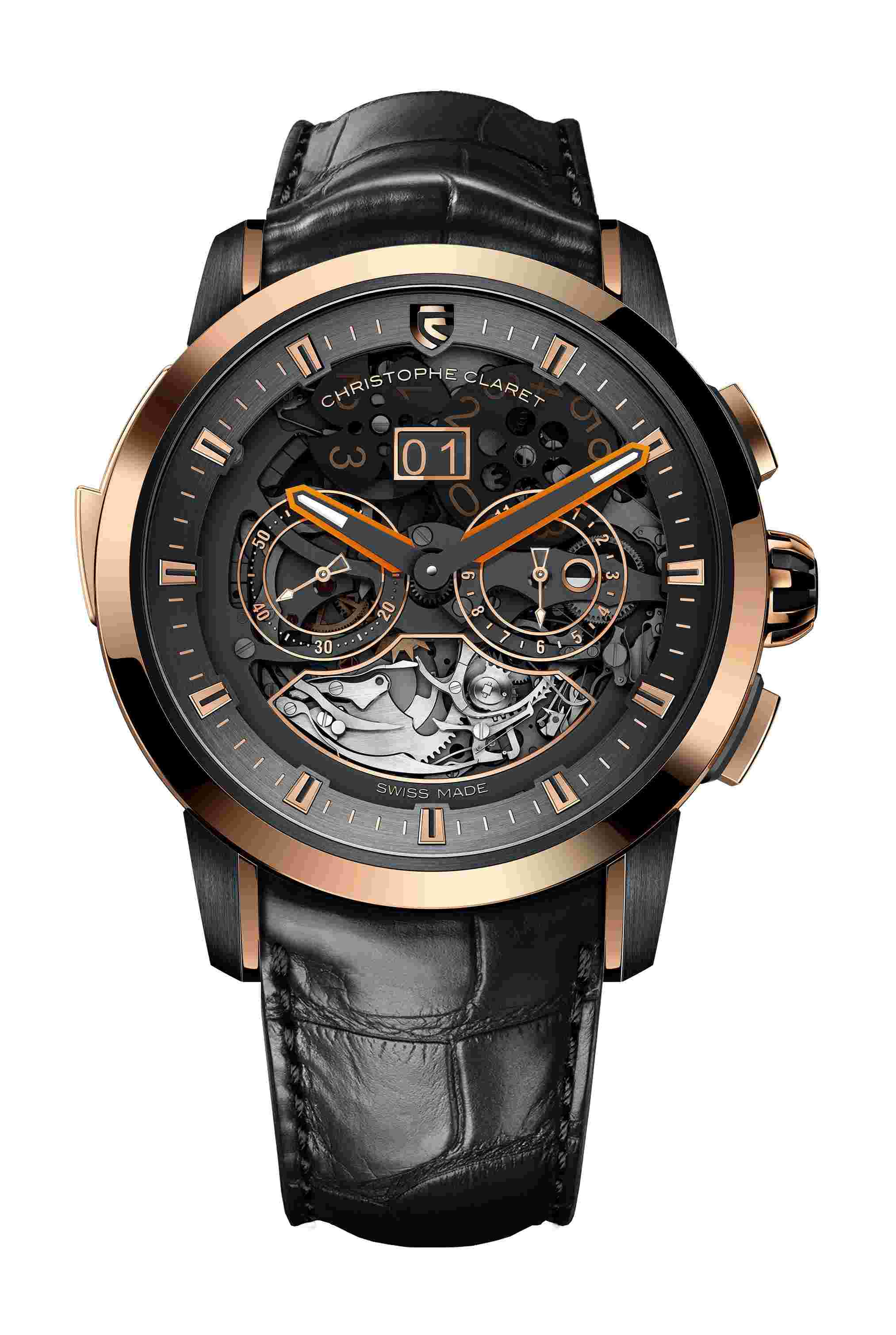 Christophe Claret
ALLEGRO