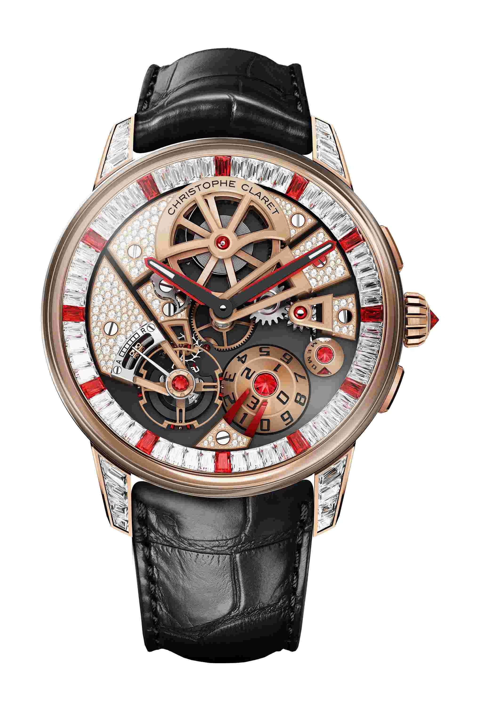 Christophe Claret
Maestro