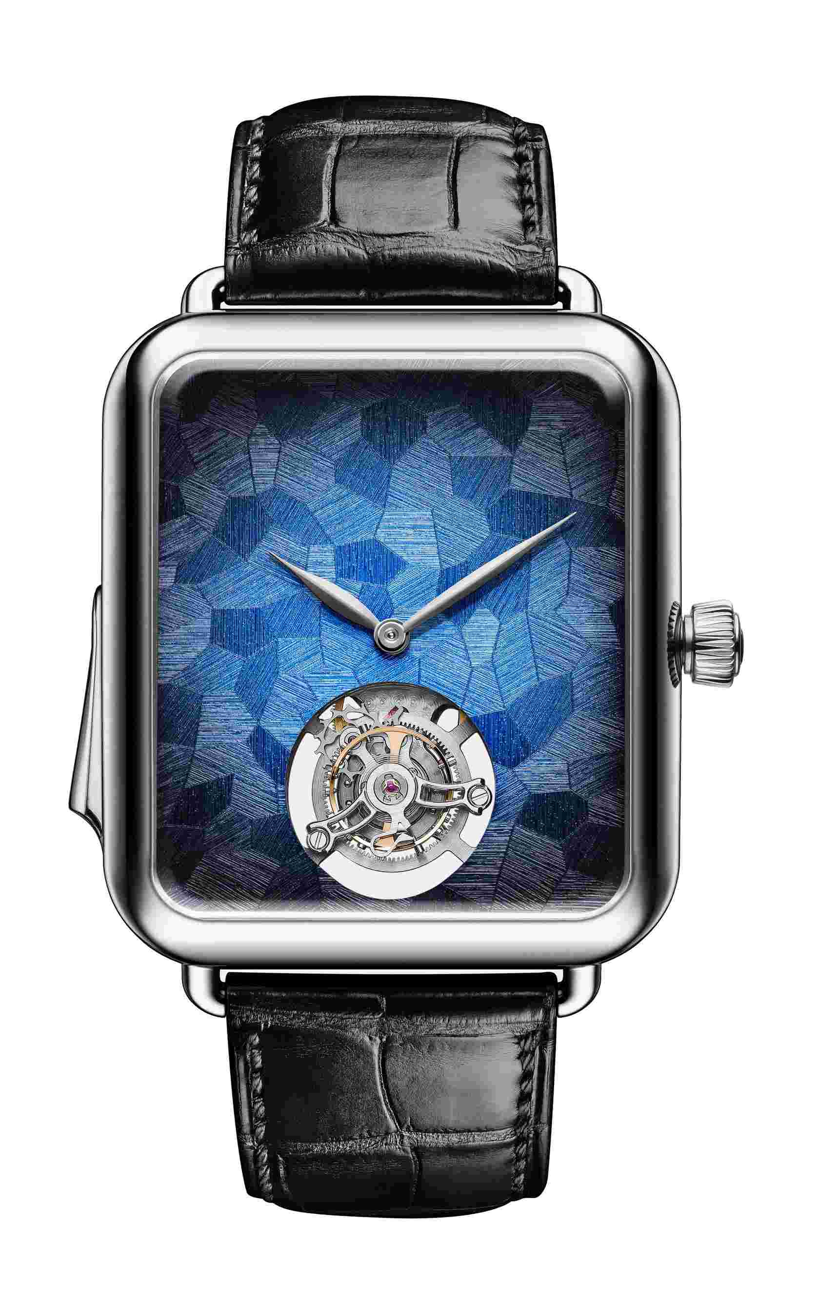 H. Moser & Cie
Swiss Alp Watch Minute Repeater Tourbillon