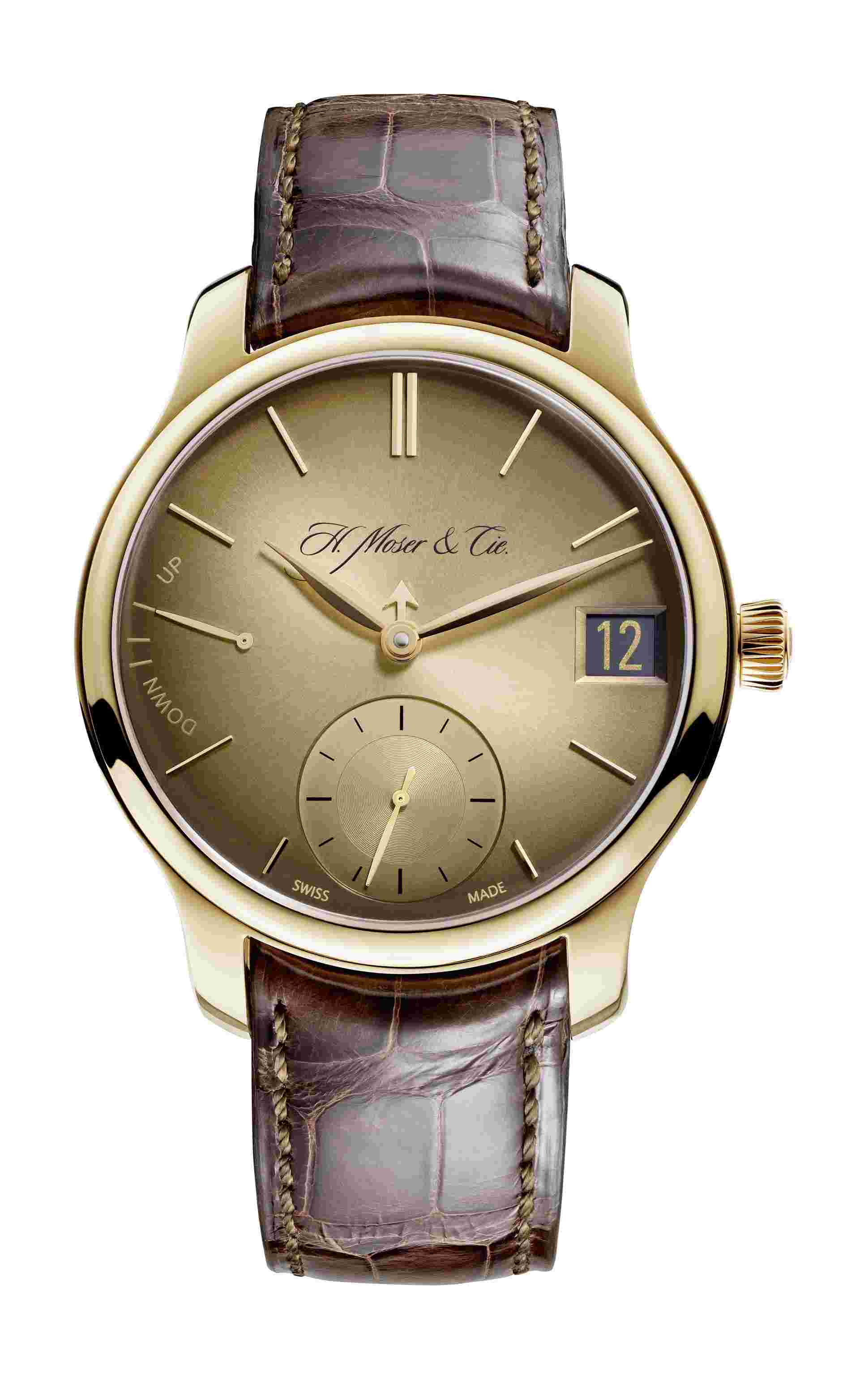 H. Moser & Cie
Endeavour Perpetual Calendar