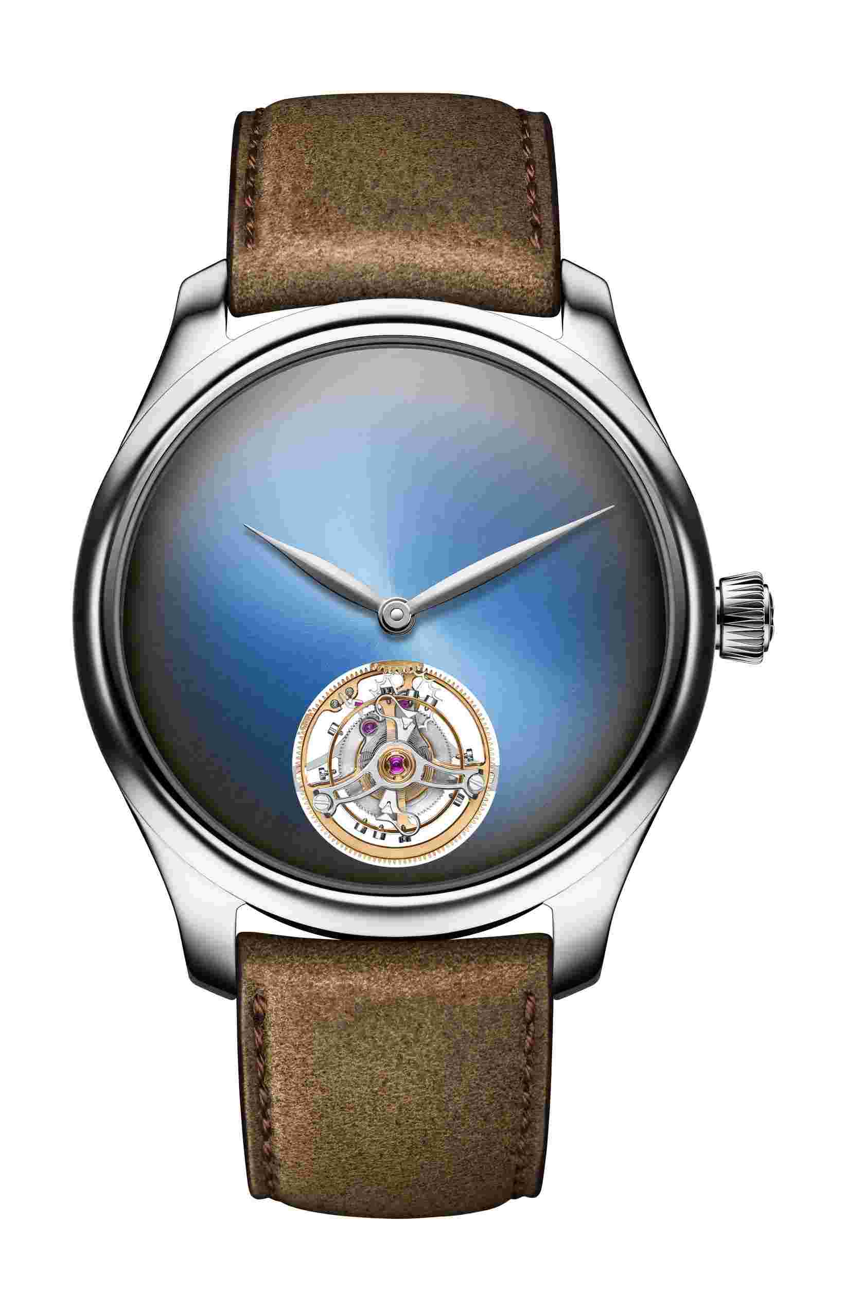 H. Moser & Cie
Endeavour Tourbillon