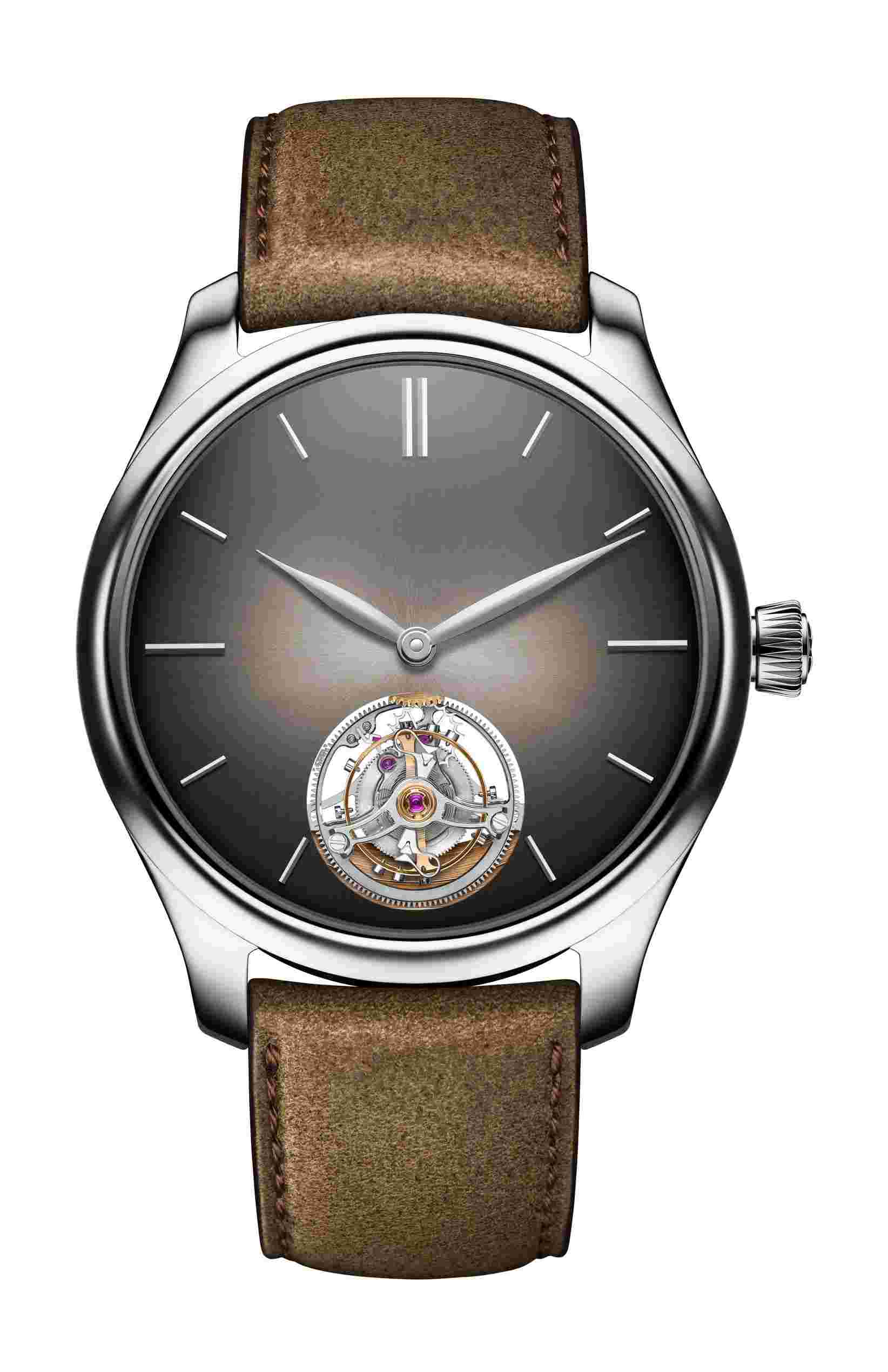 H. Moser & Cie
Endeavour Tourbillon