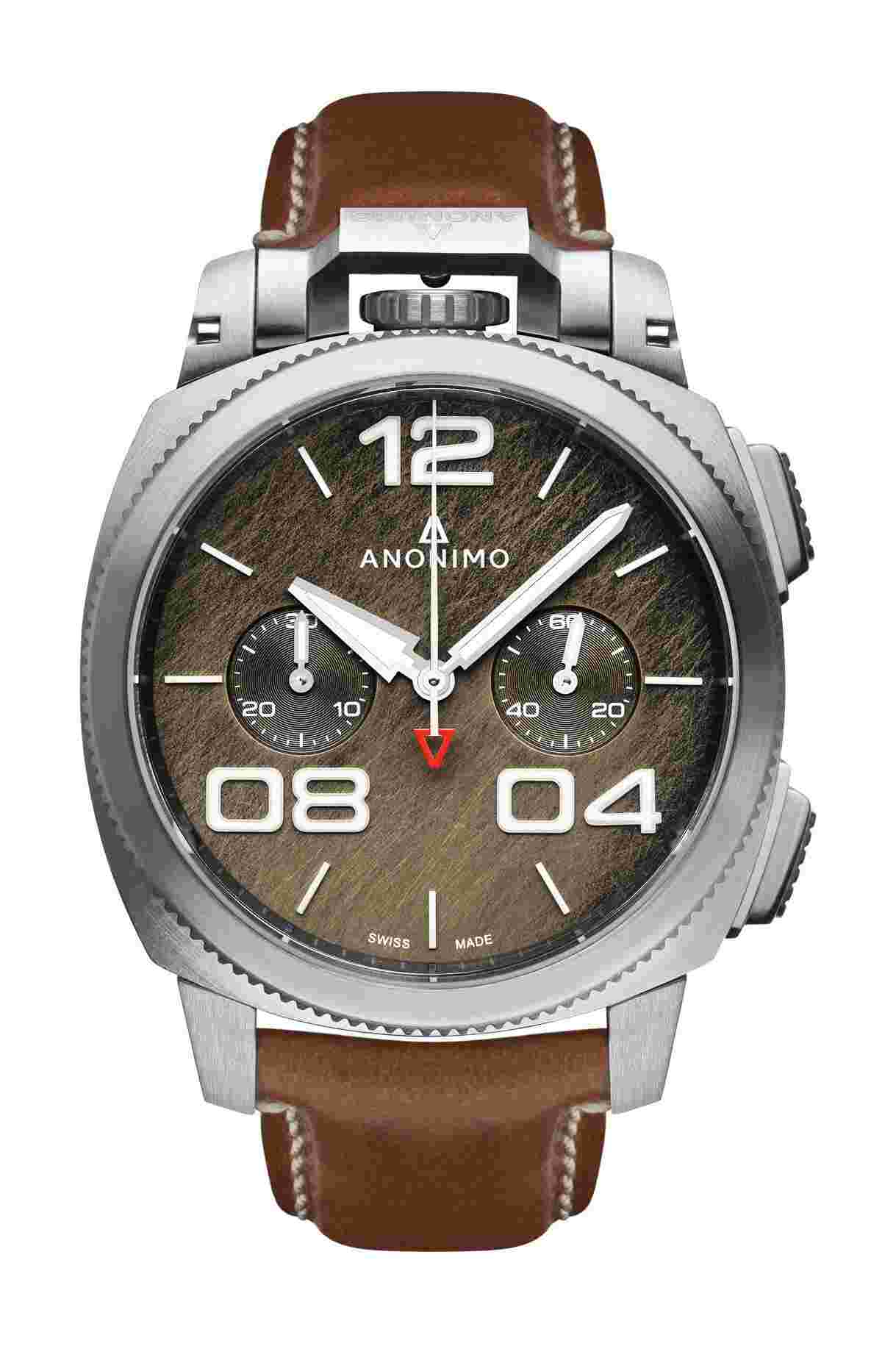 Anonimo
Militare Chrono