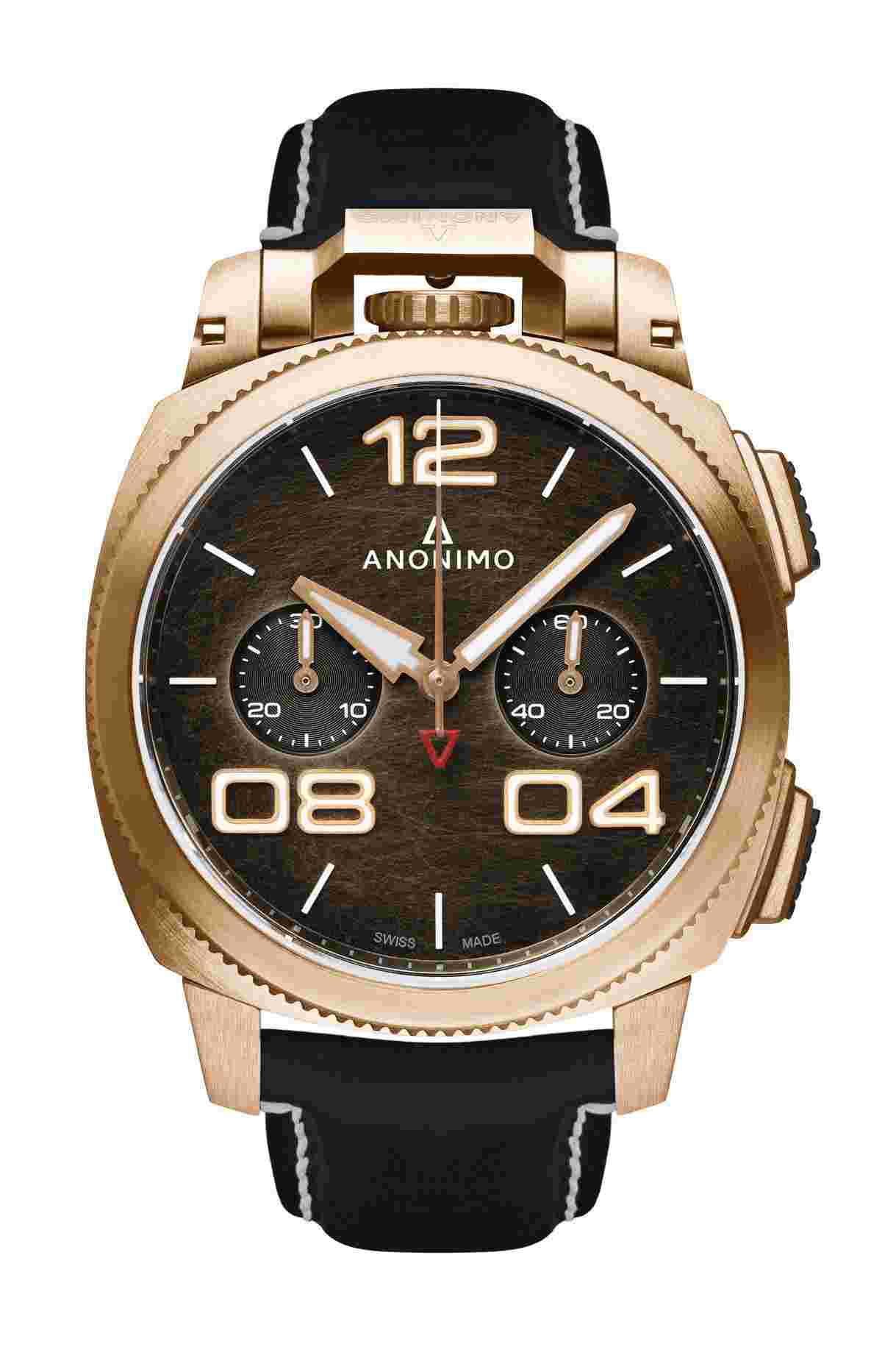 Anonimo
Militare Chrono