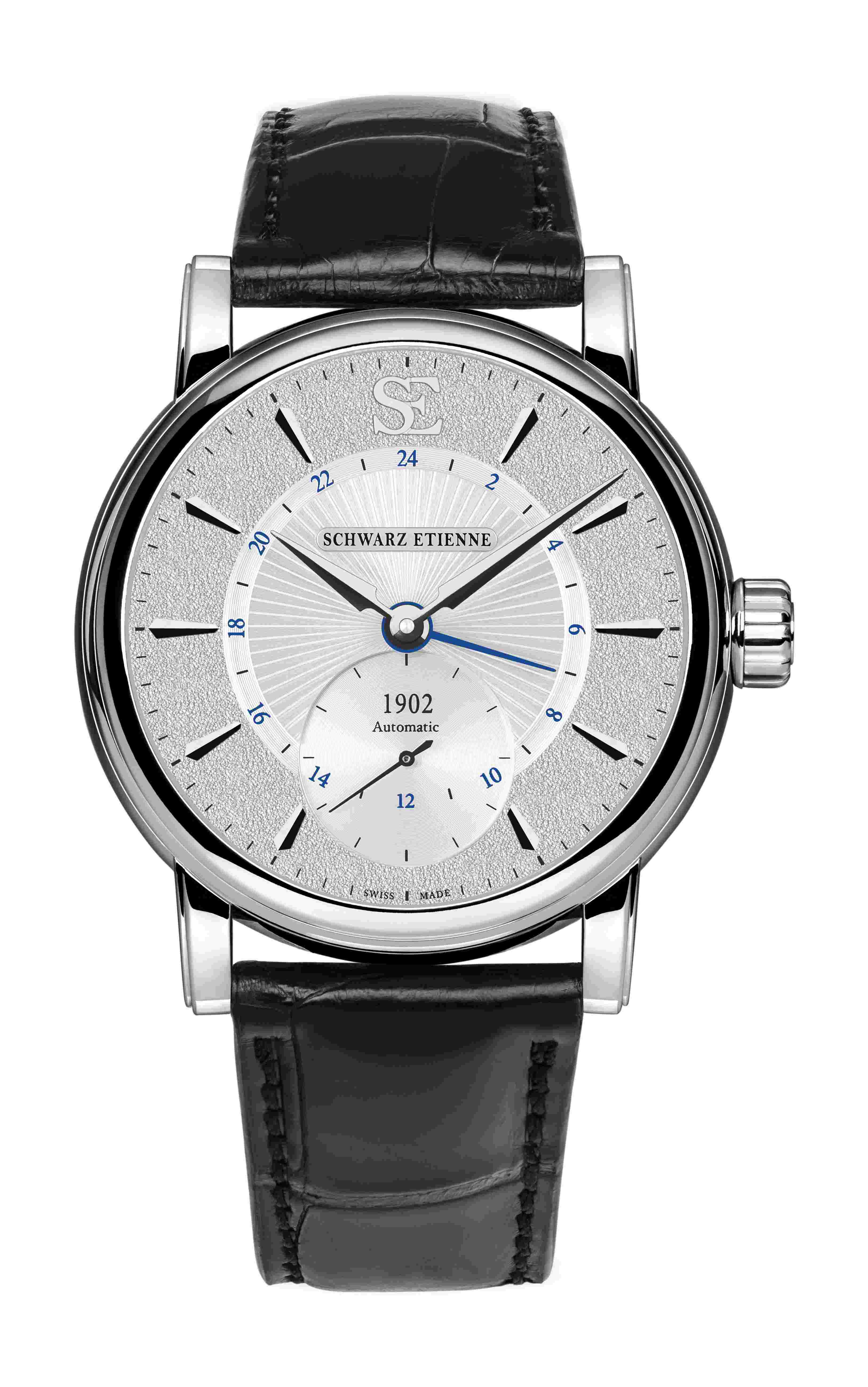 Schwarz Etienne
Roma GMT