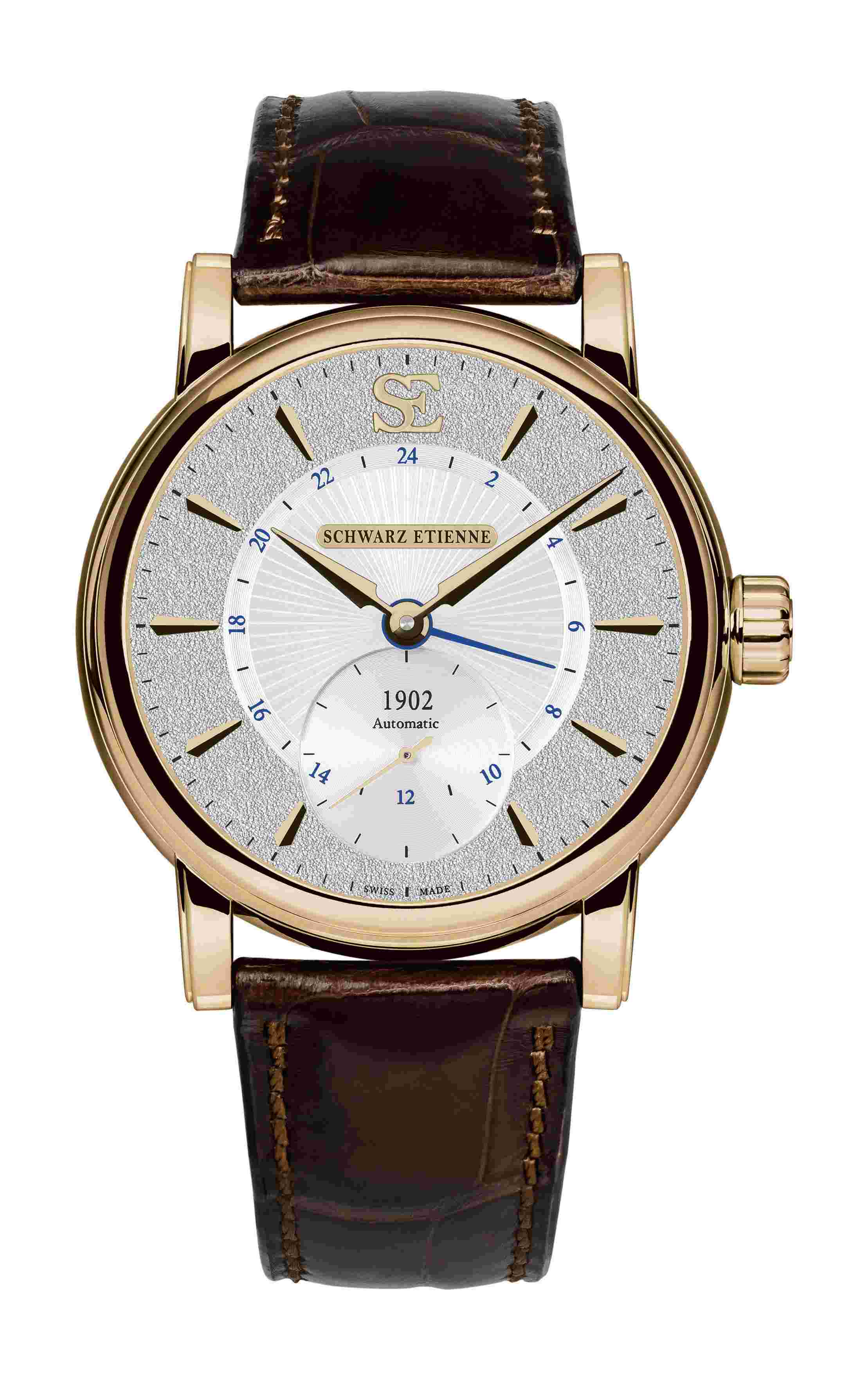 Schwarz Etienne
Roma GMT