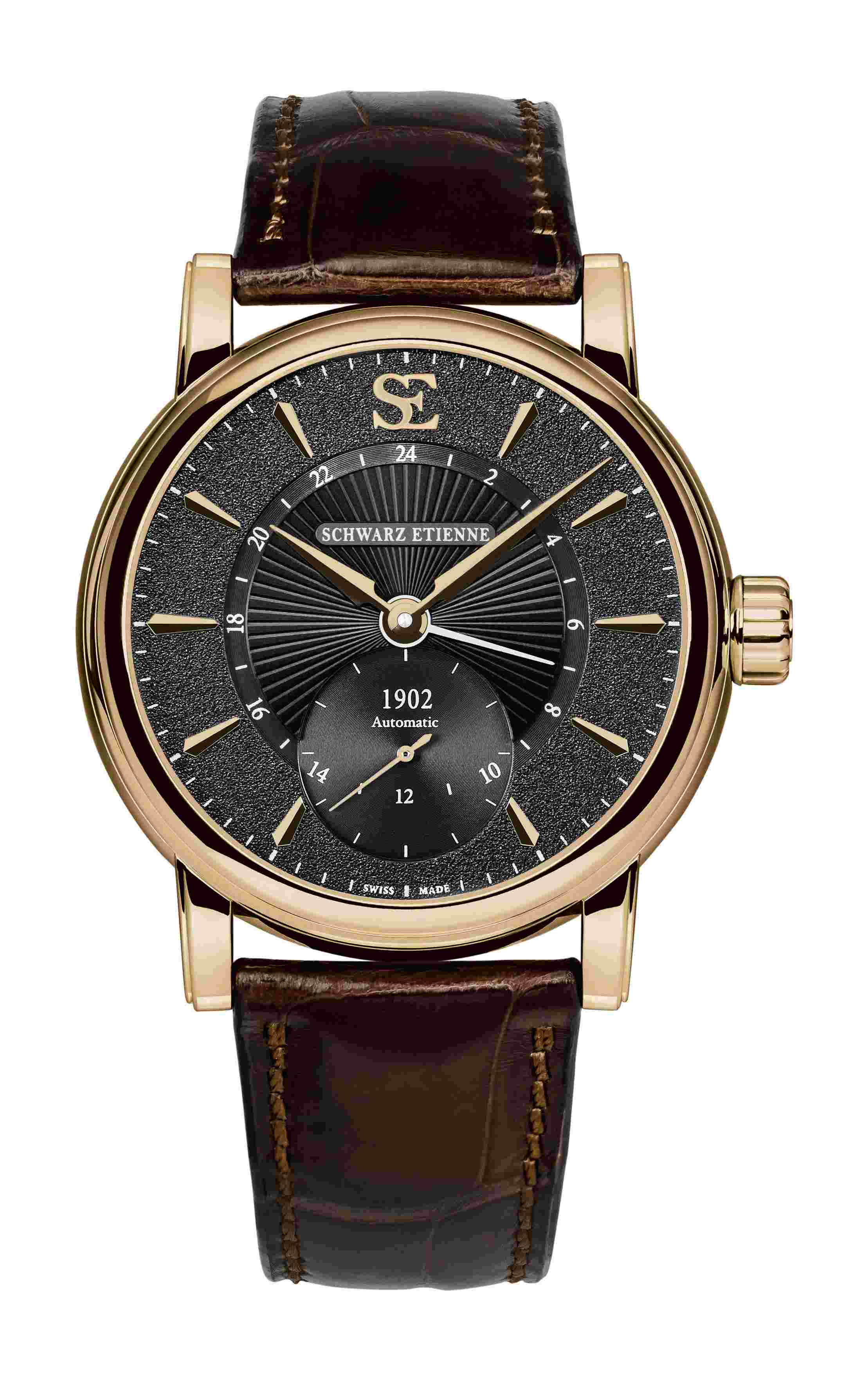 Schwarz Etienne
Roma GMT