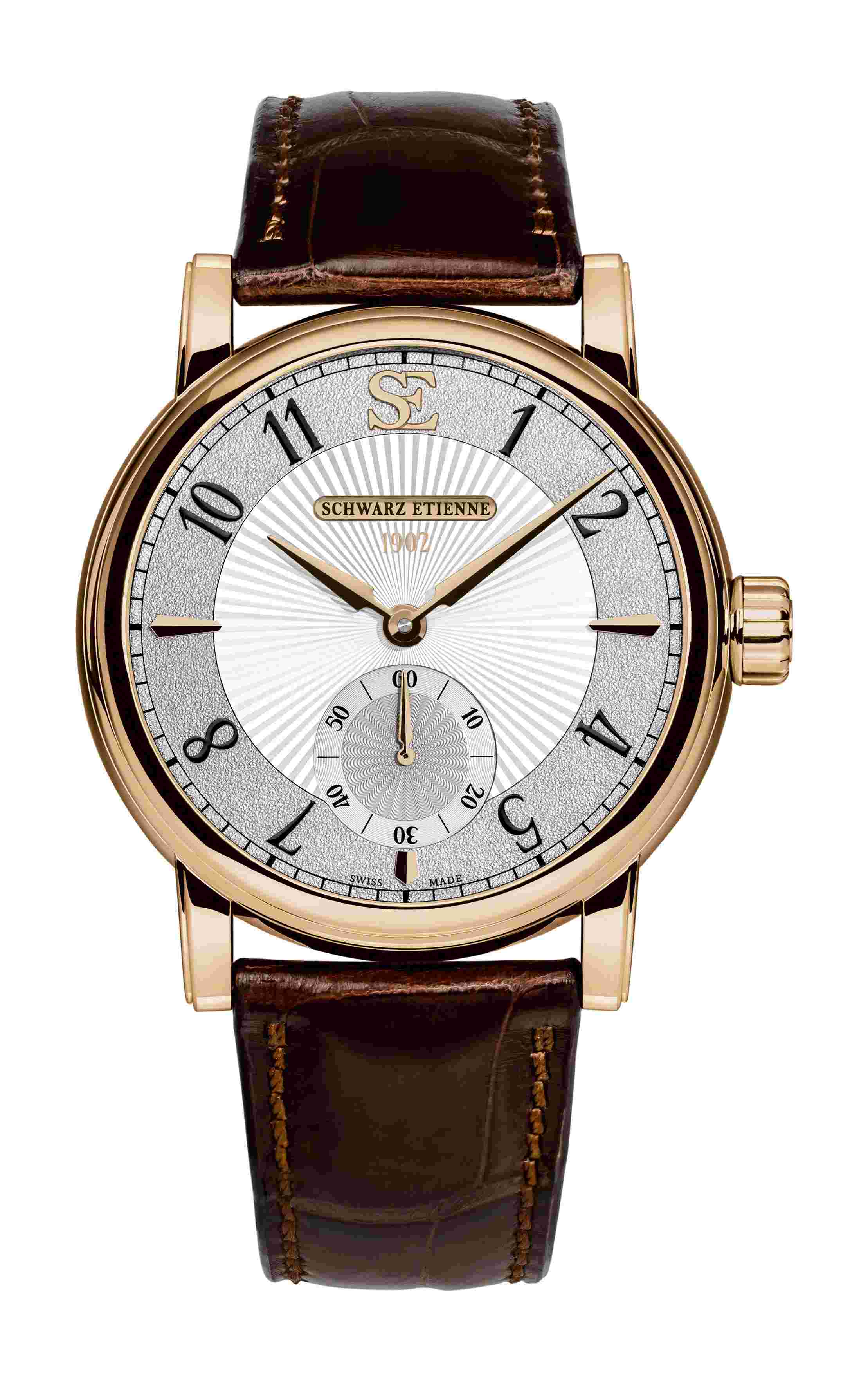 Schwarz Etienne
Roma Small Seconds