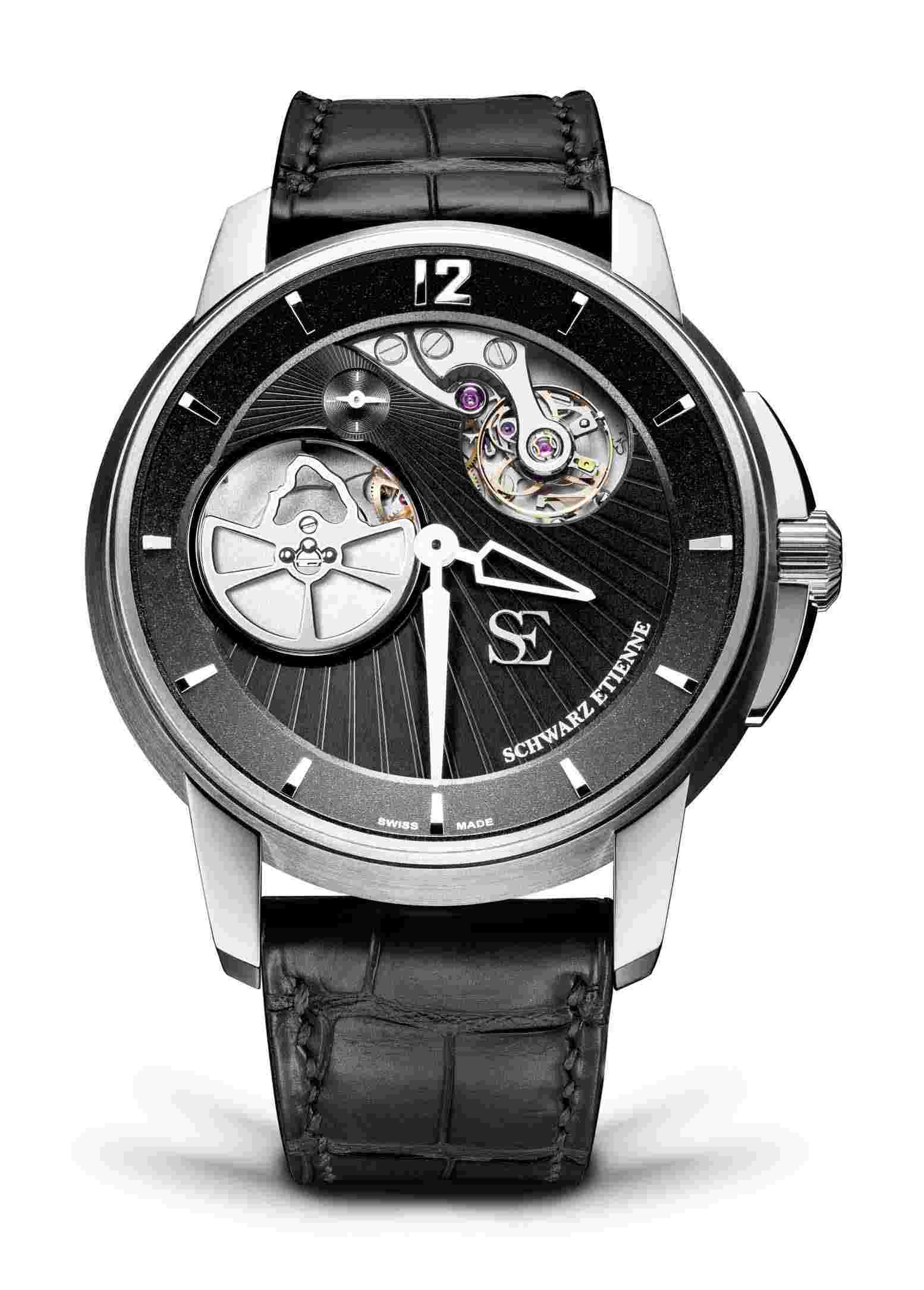Schwarz Etienne
Roswell Voyage