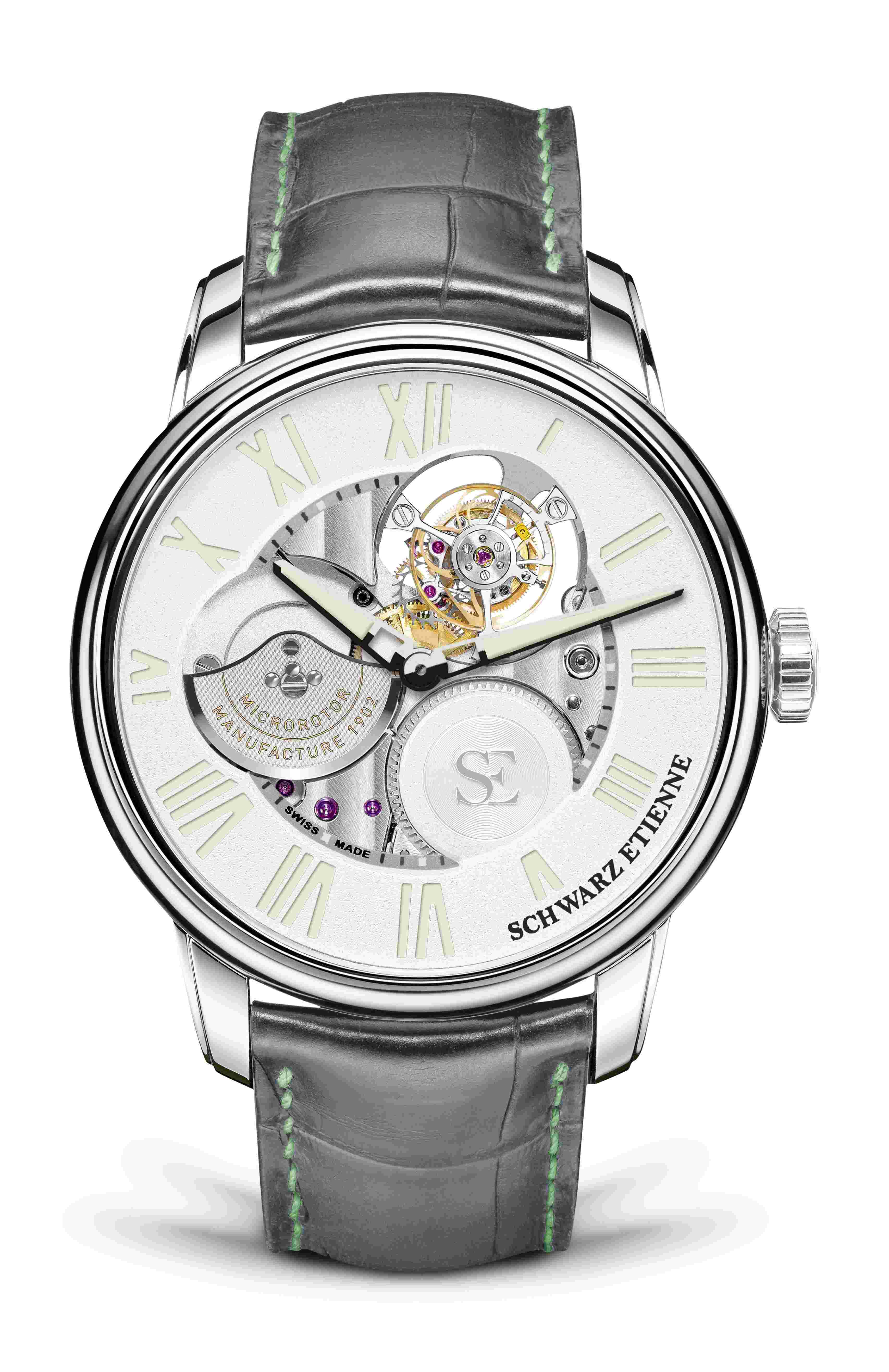 Schwarz Etienne
La Chaux-de-Fonds Flying Tourbillon