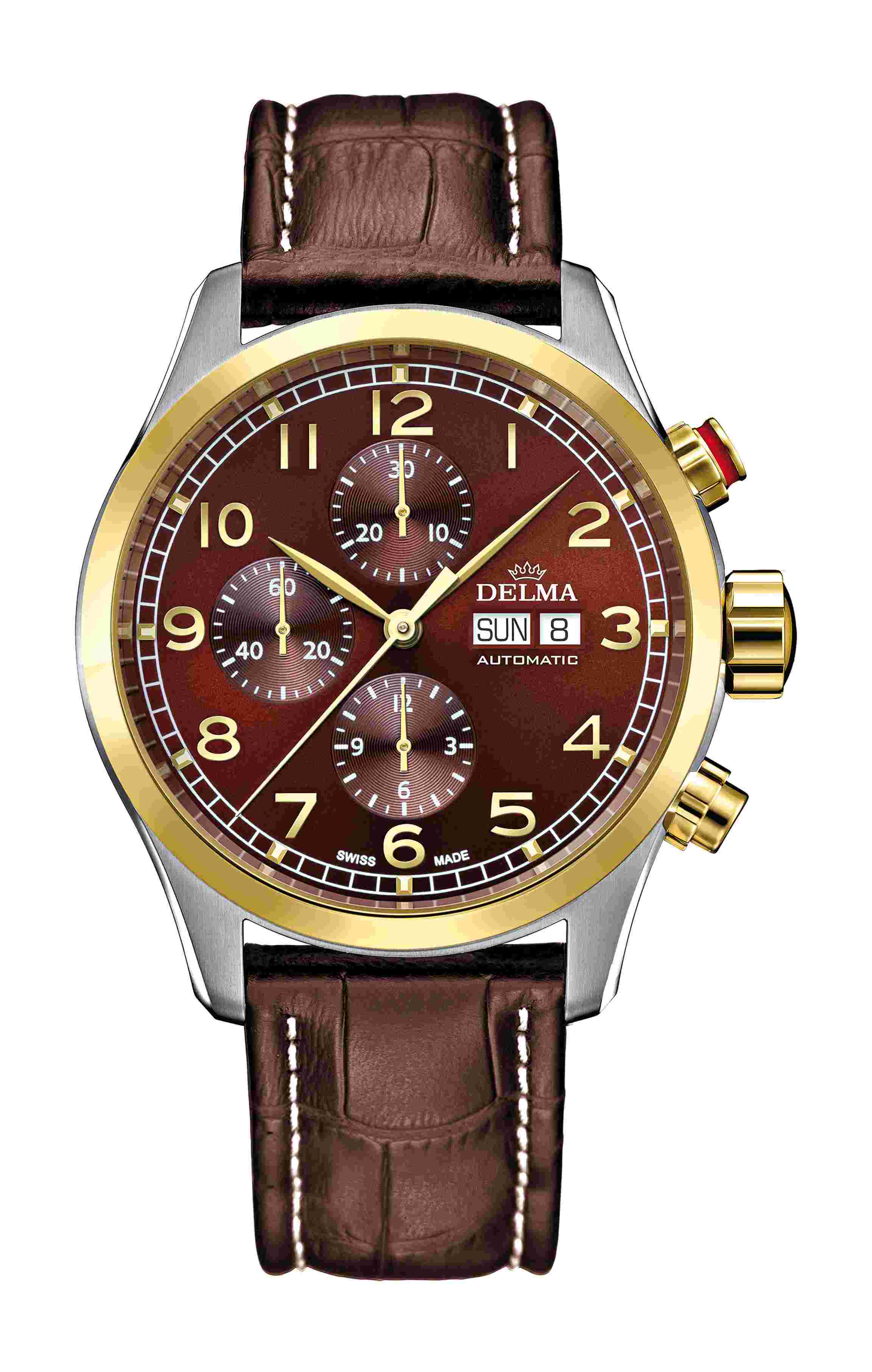 Delma
Pioneer Chronograph