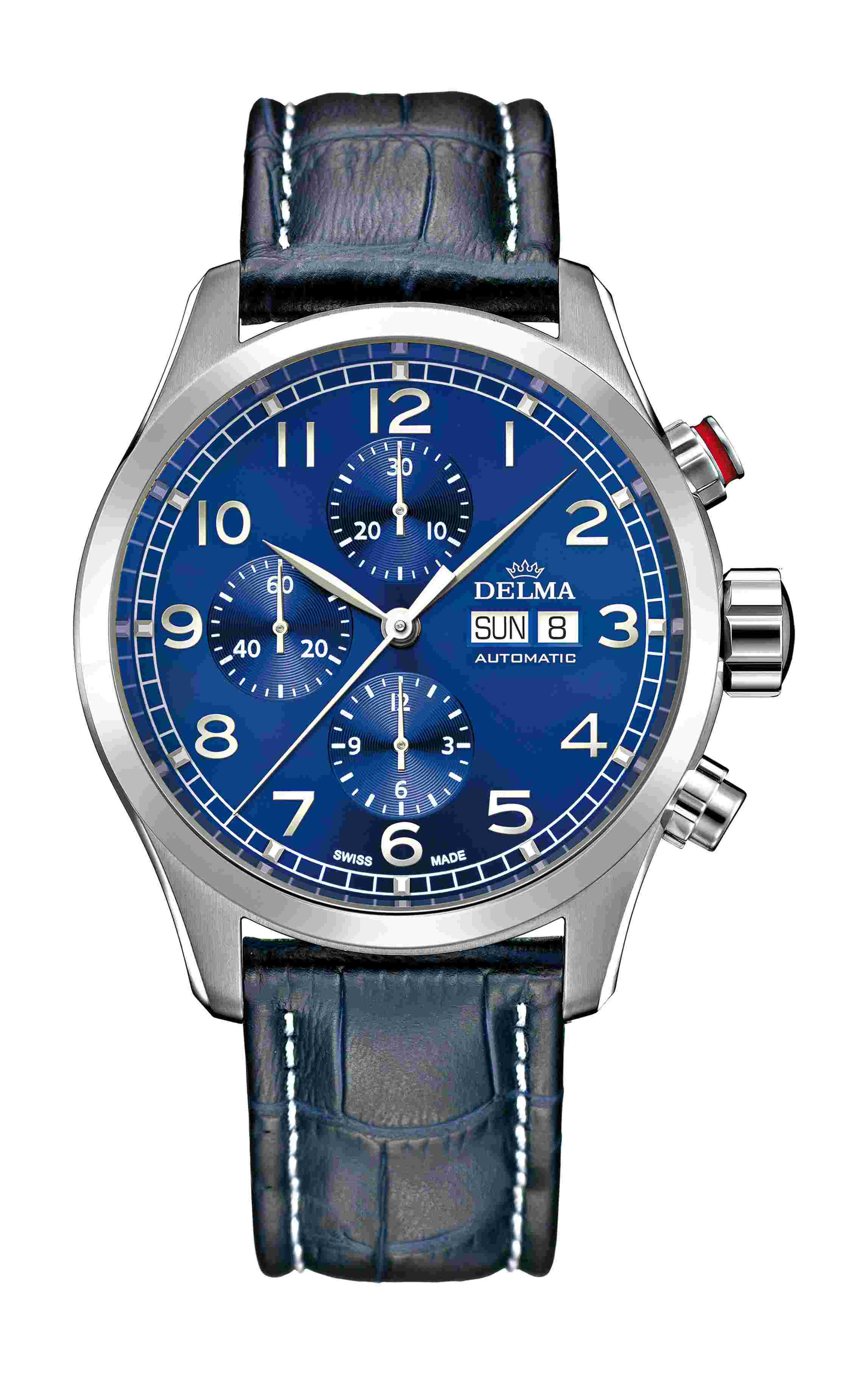 Delma
Pioneer Chronograph