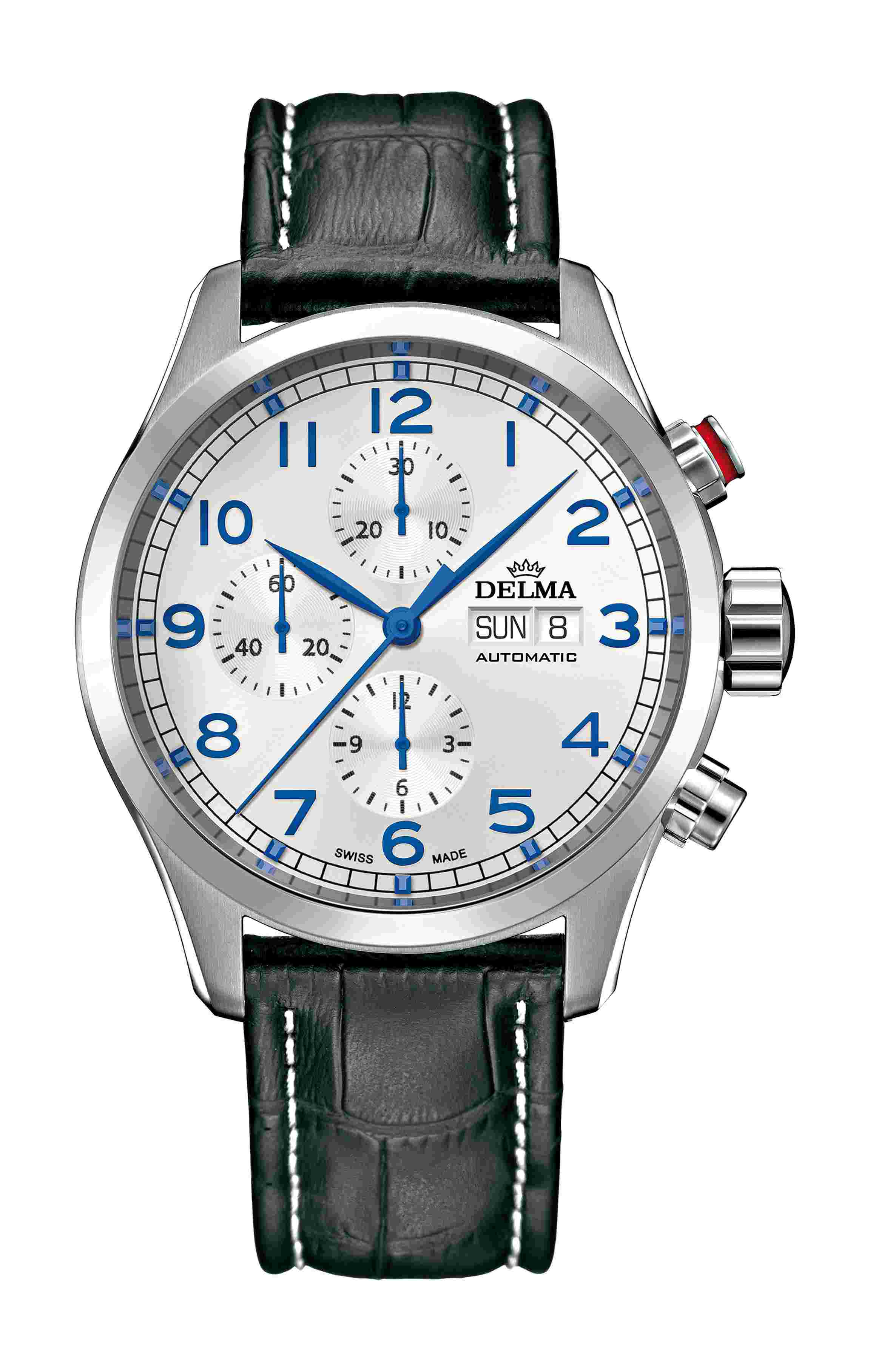Delma
Pioneer Chronograph