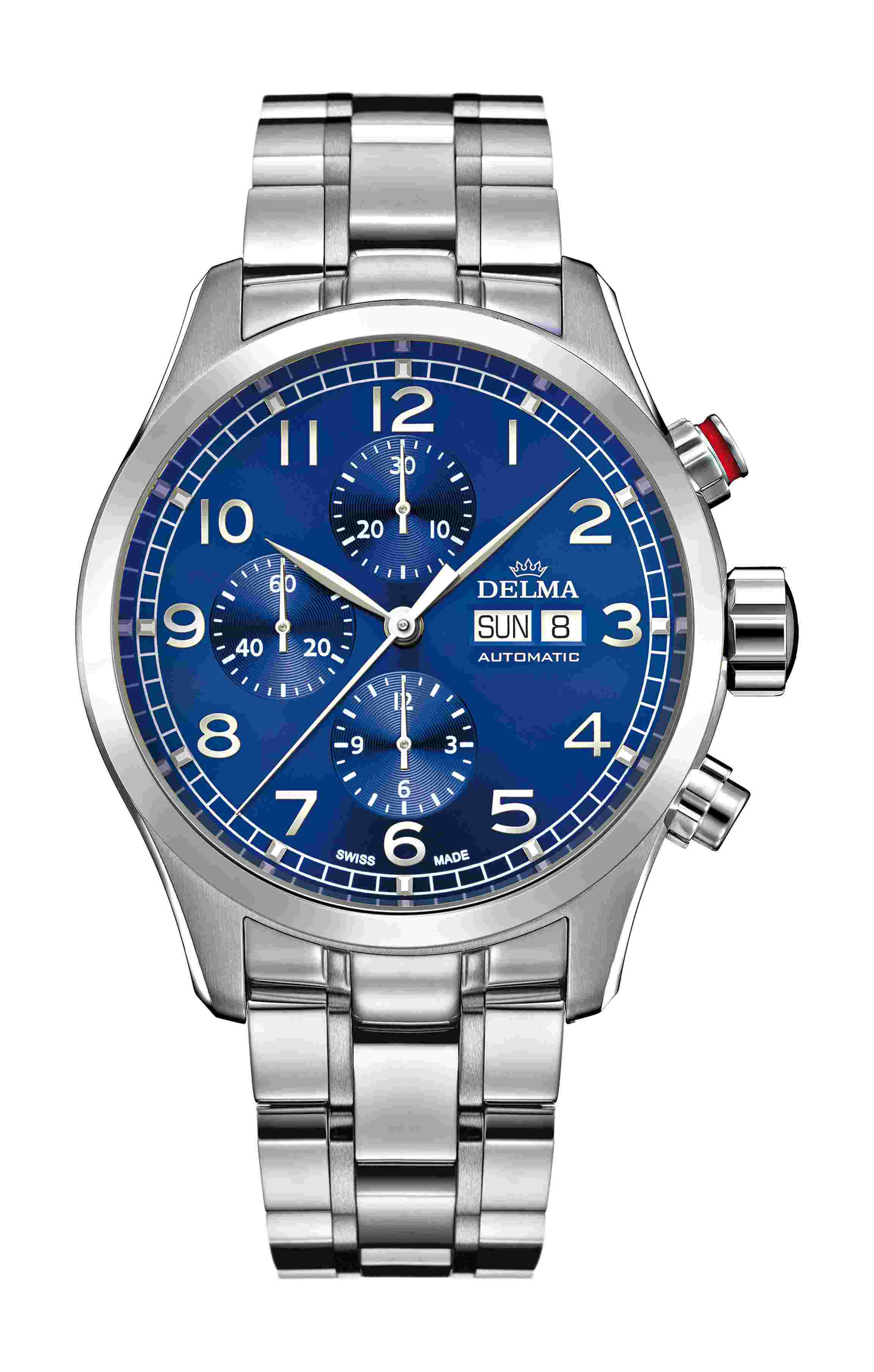 Delma
Pioneer Chronograph