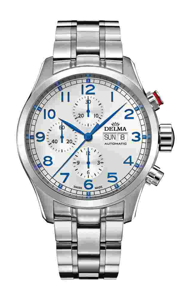 Delma
Pioneer Chronograph