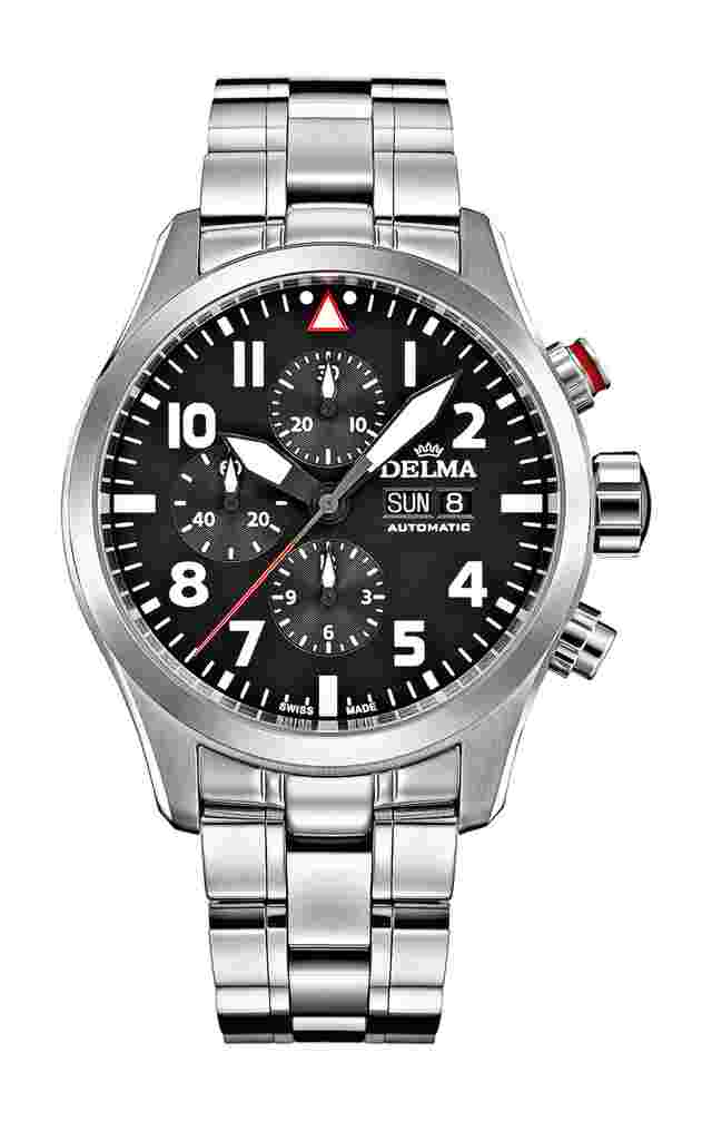 Delma
Commander Chronograph