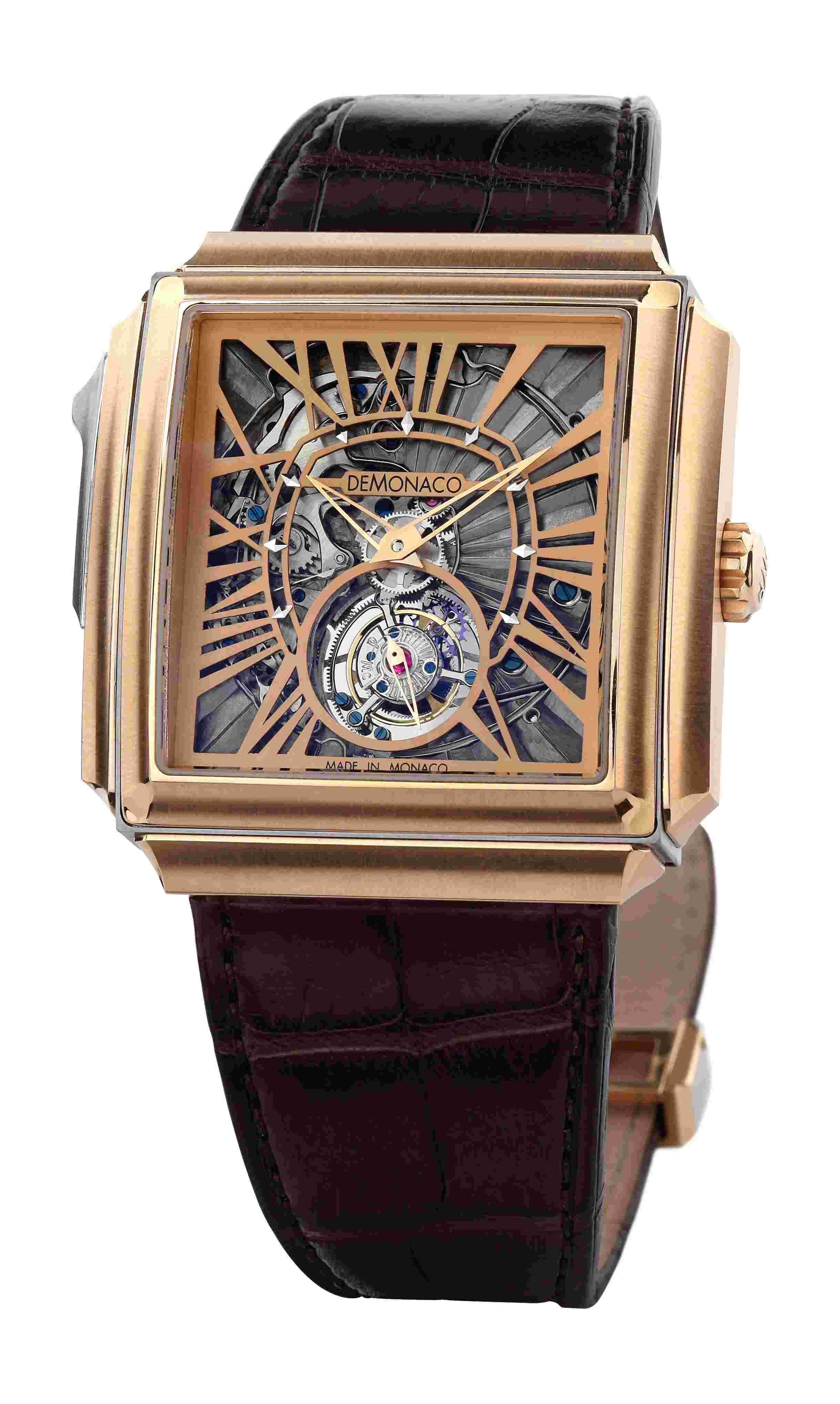 Ateliers de Monaco
Tourbillon Répétition Minute Classique