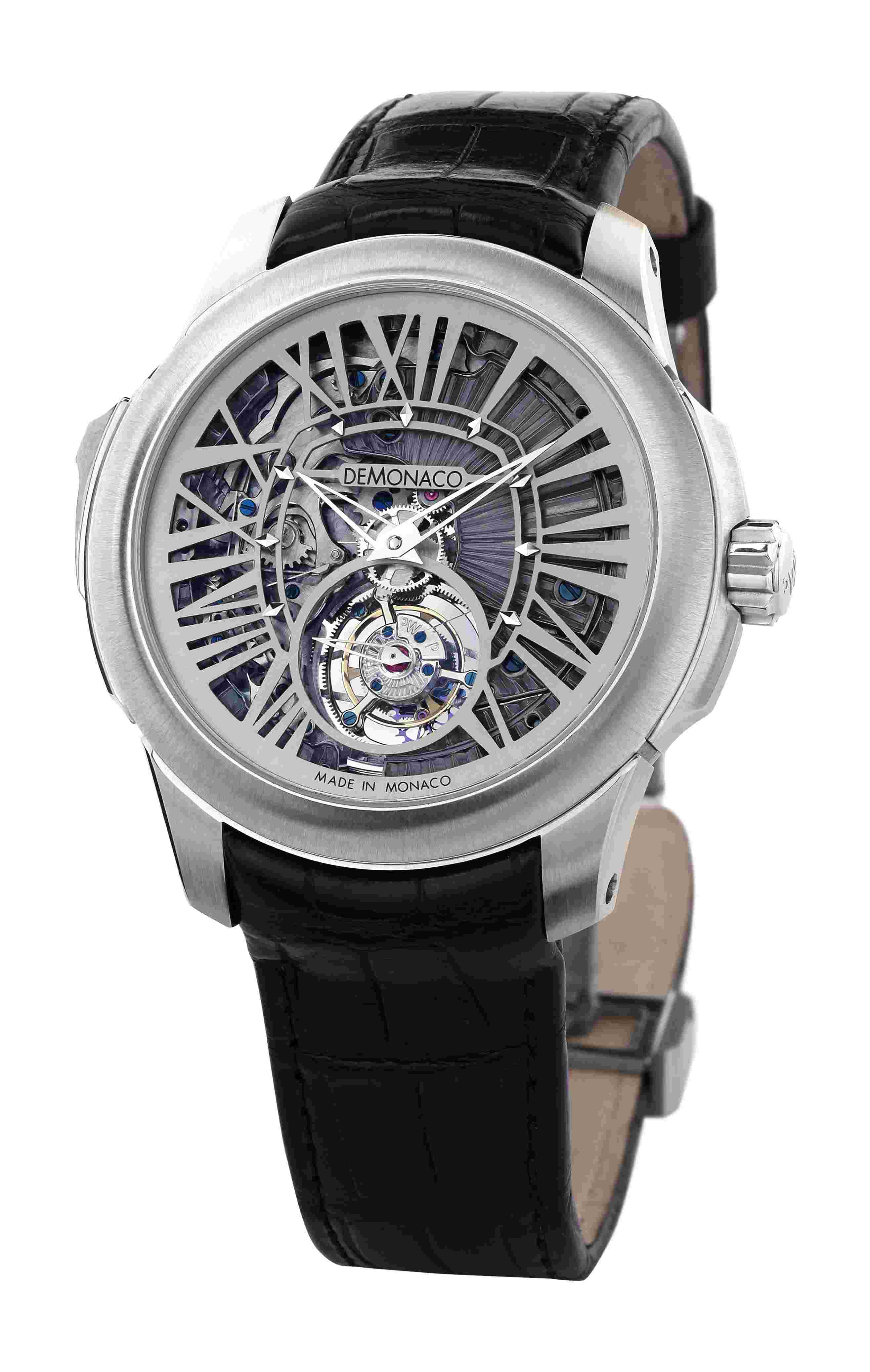 Ateliers de Monaco
Tourbillon Répétition Minute Classique