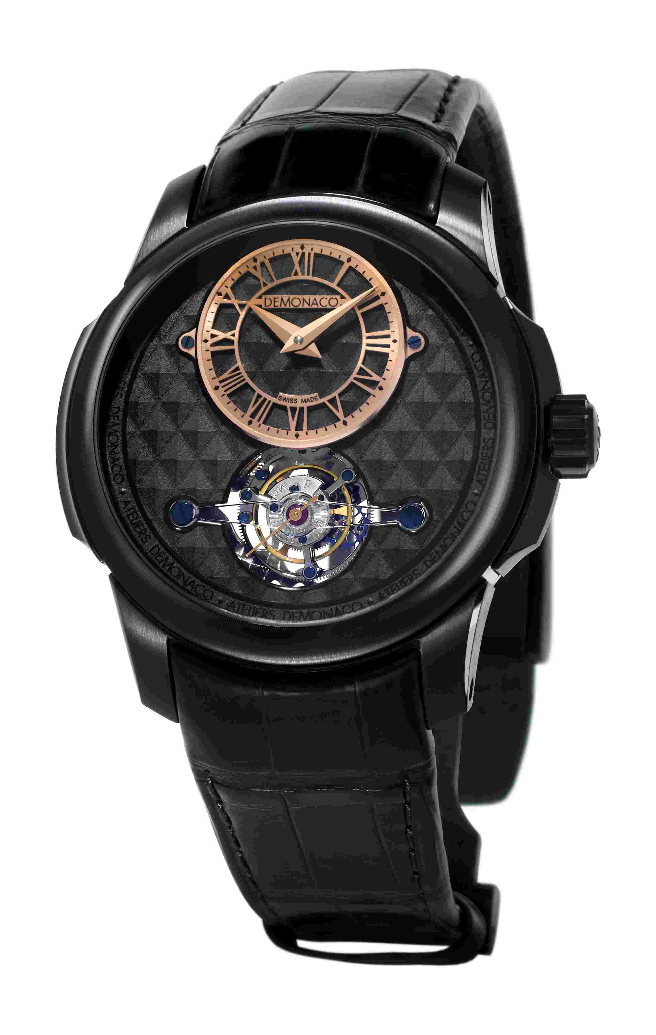 Ateliers de Monaco
Tourbillon Oculus 1297