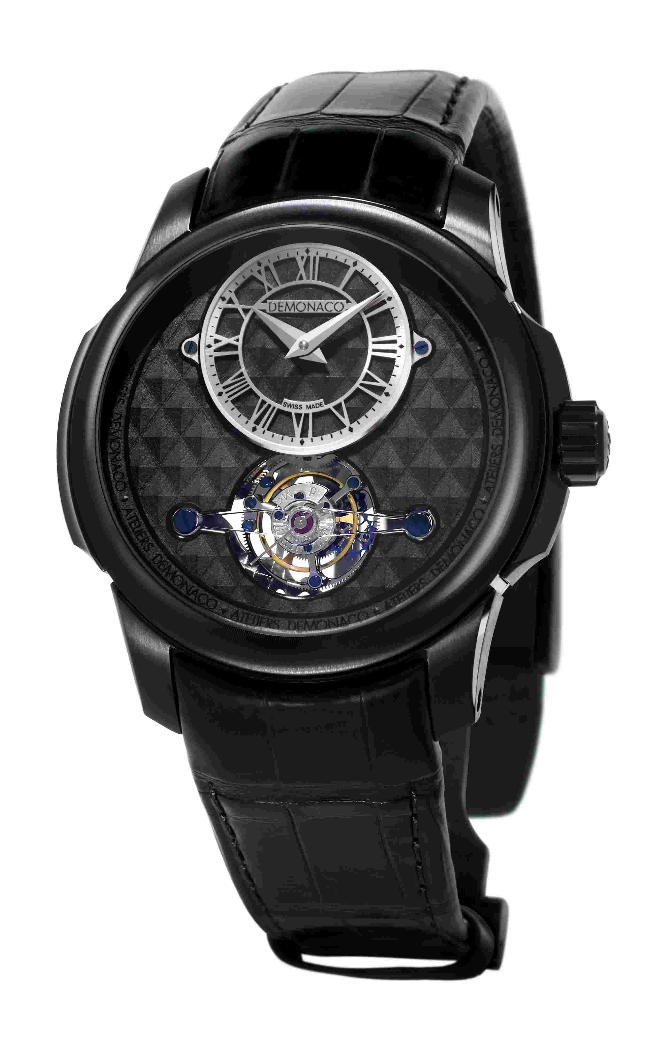Ateliers de Monaco
Tourbillon Oculus 1297