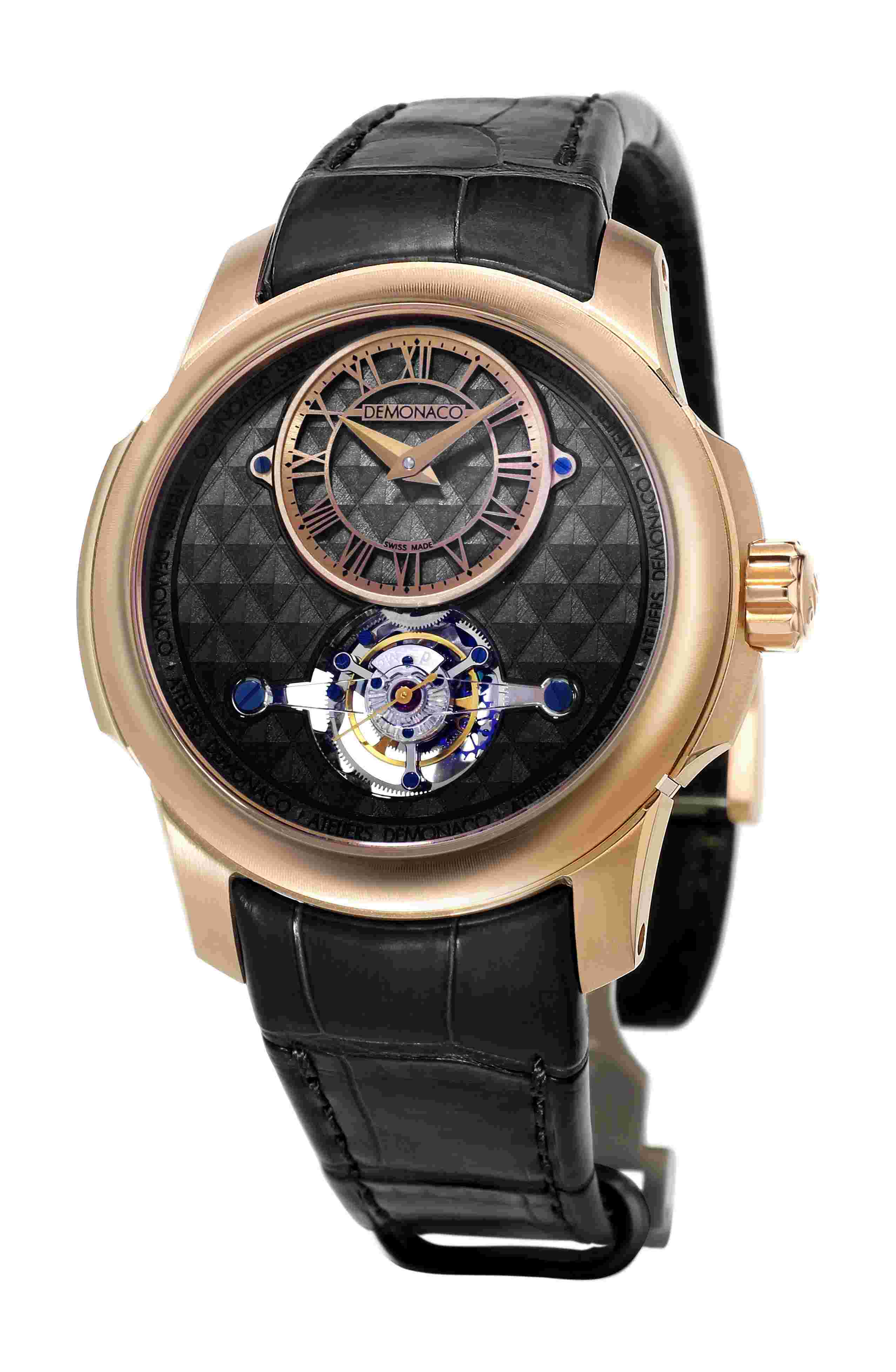 Ateliers de Monaco
Tourbillon Oculus 1297
