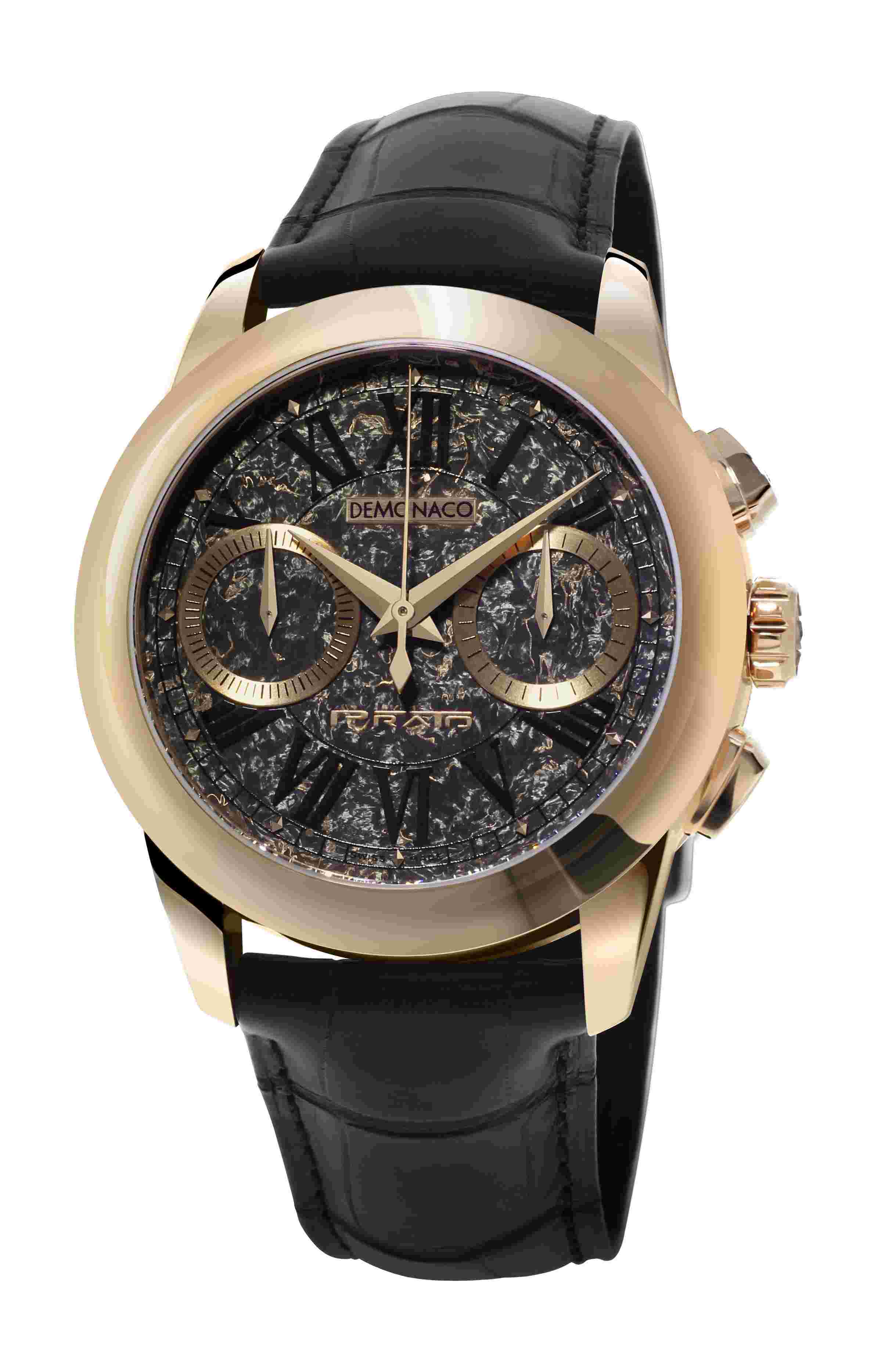 Ateliers de Monaco
Admiral Chronographe Flyback Prato