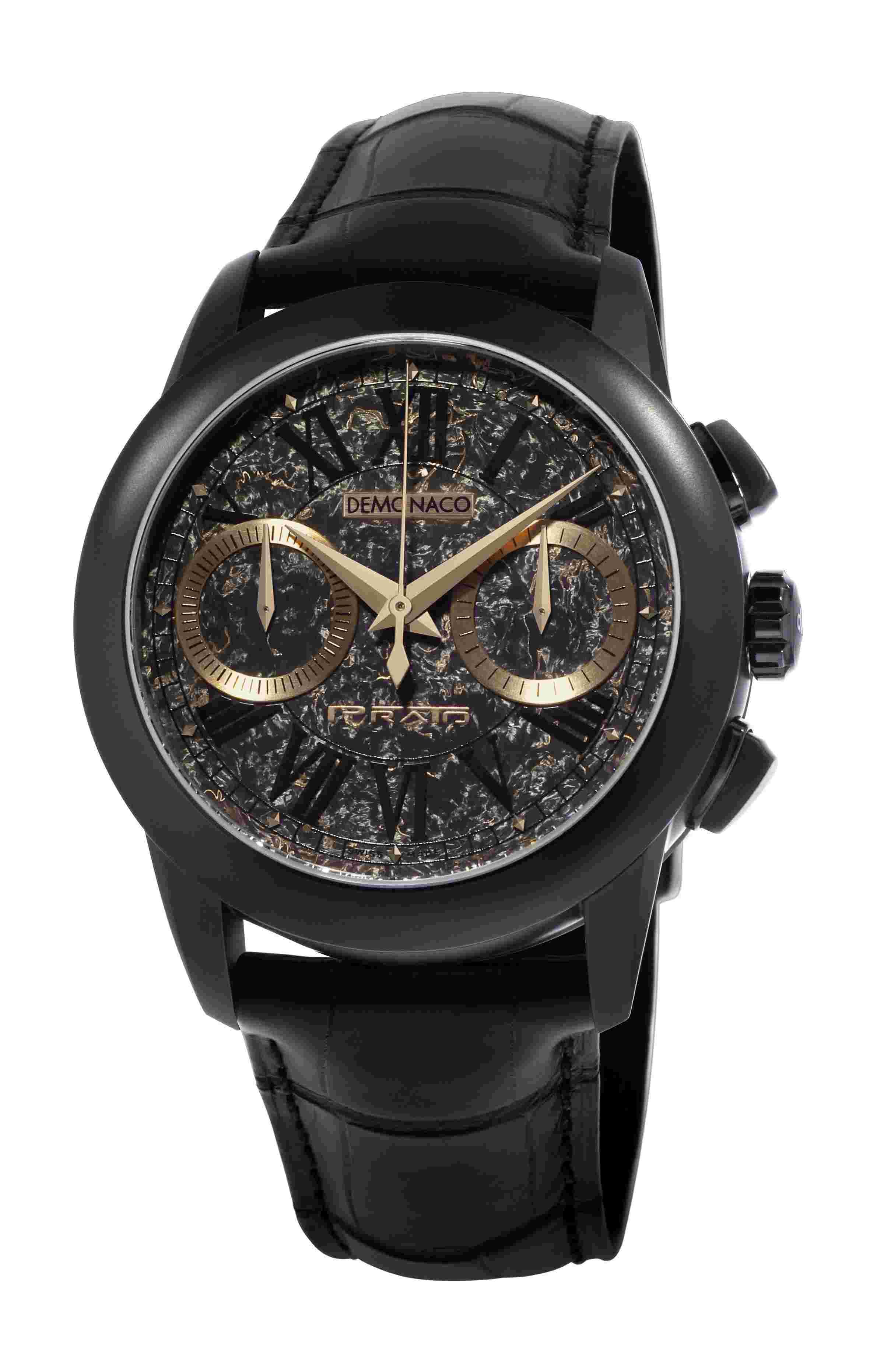 Ateliers de Monaco
Admiral Chronographe Flyback Prato