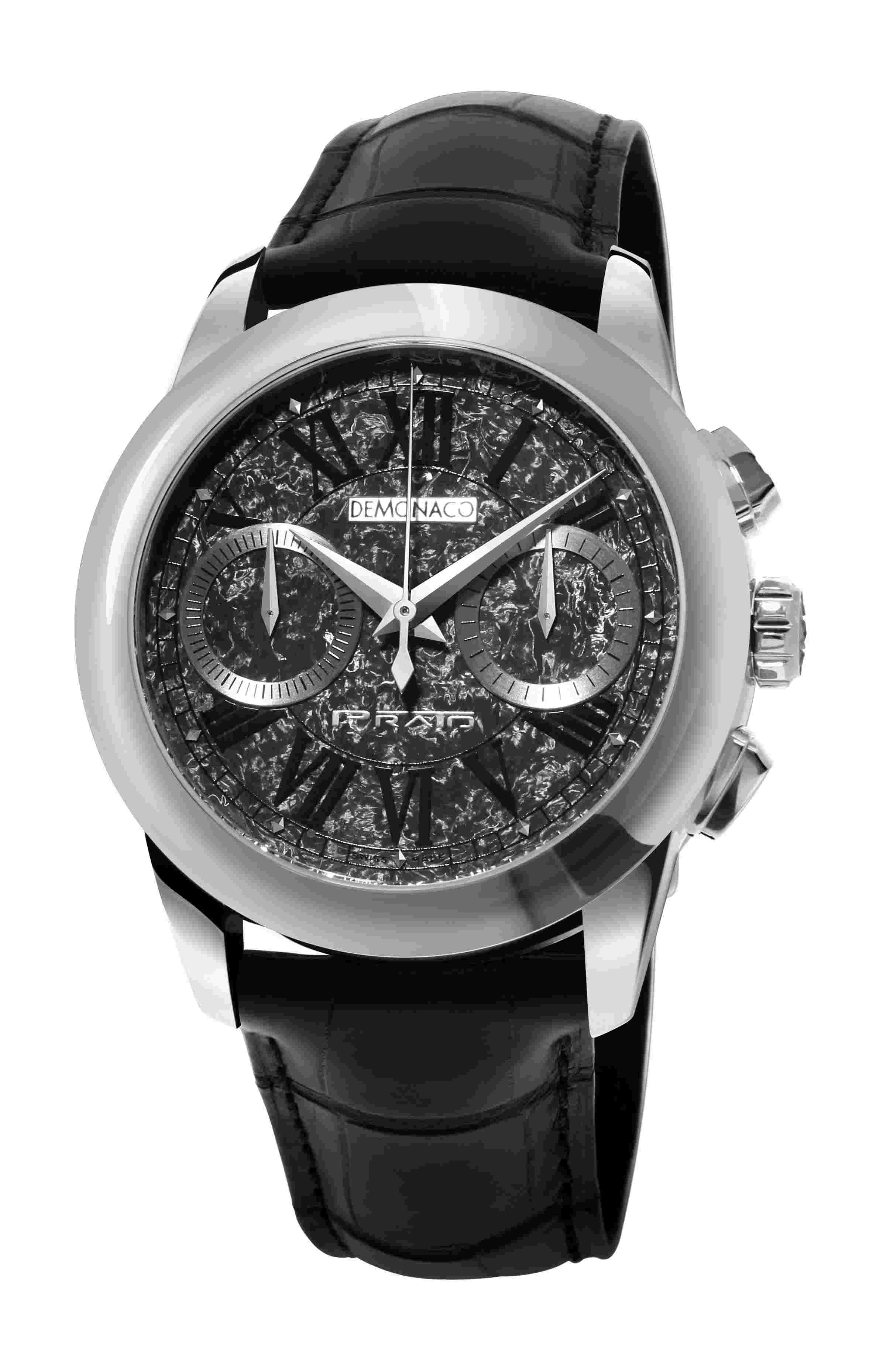 Ateliers de Monaco
Admiral Chronographe Flyback Prato