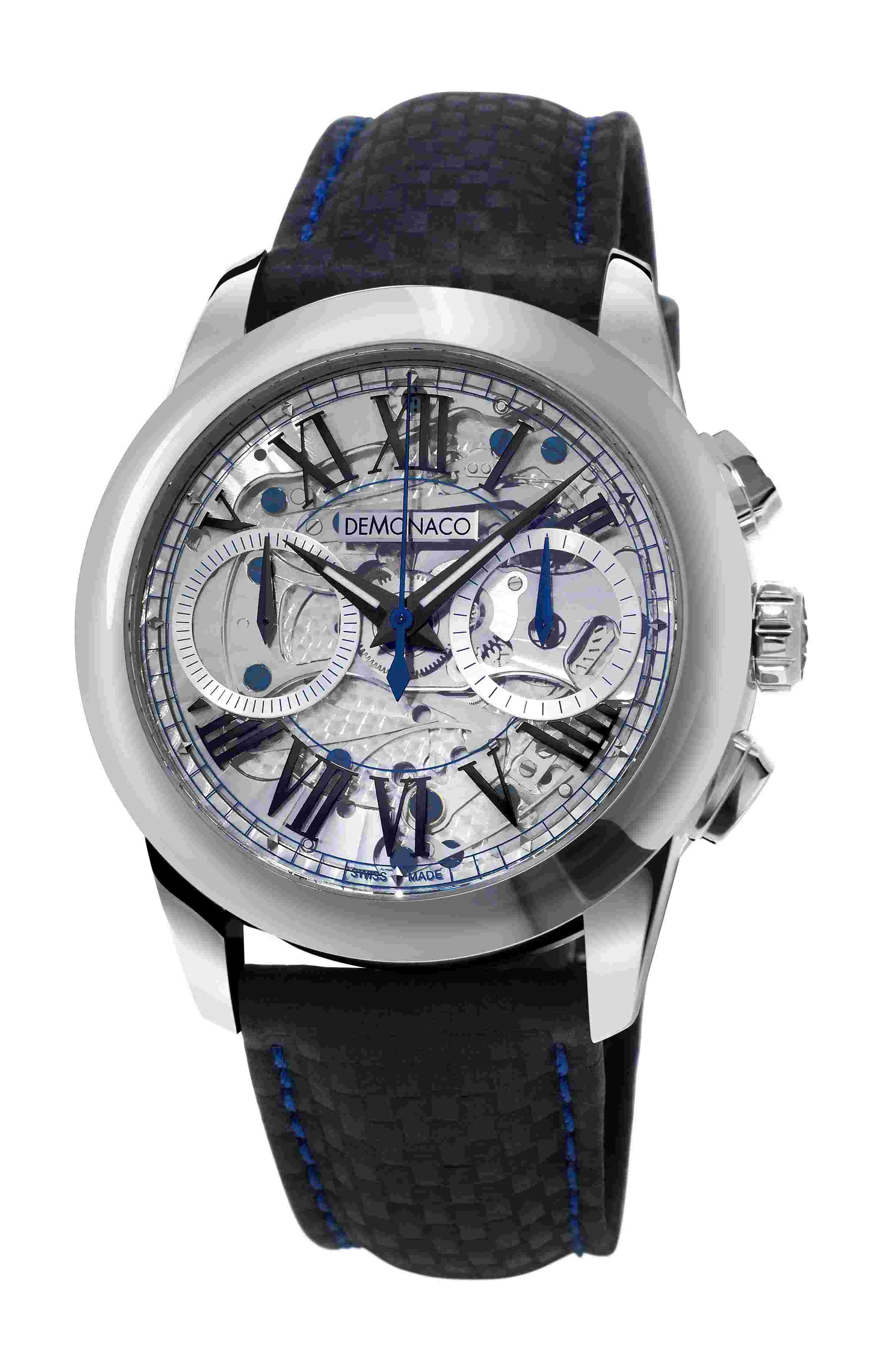 Ateliers de Monaco
Admiral Chronographe Flyback Armure