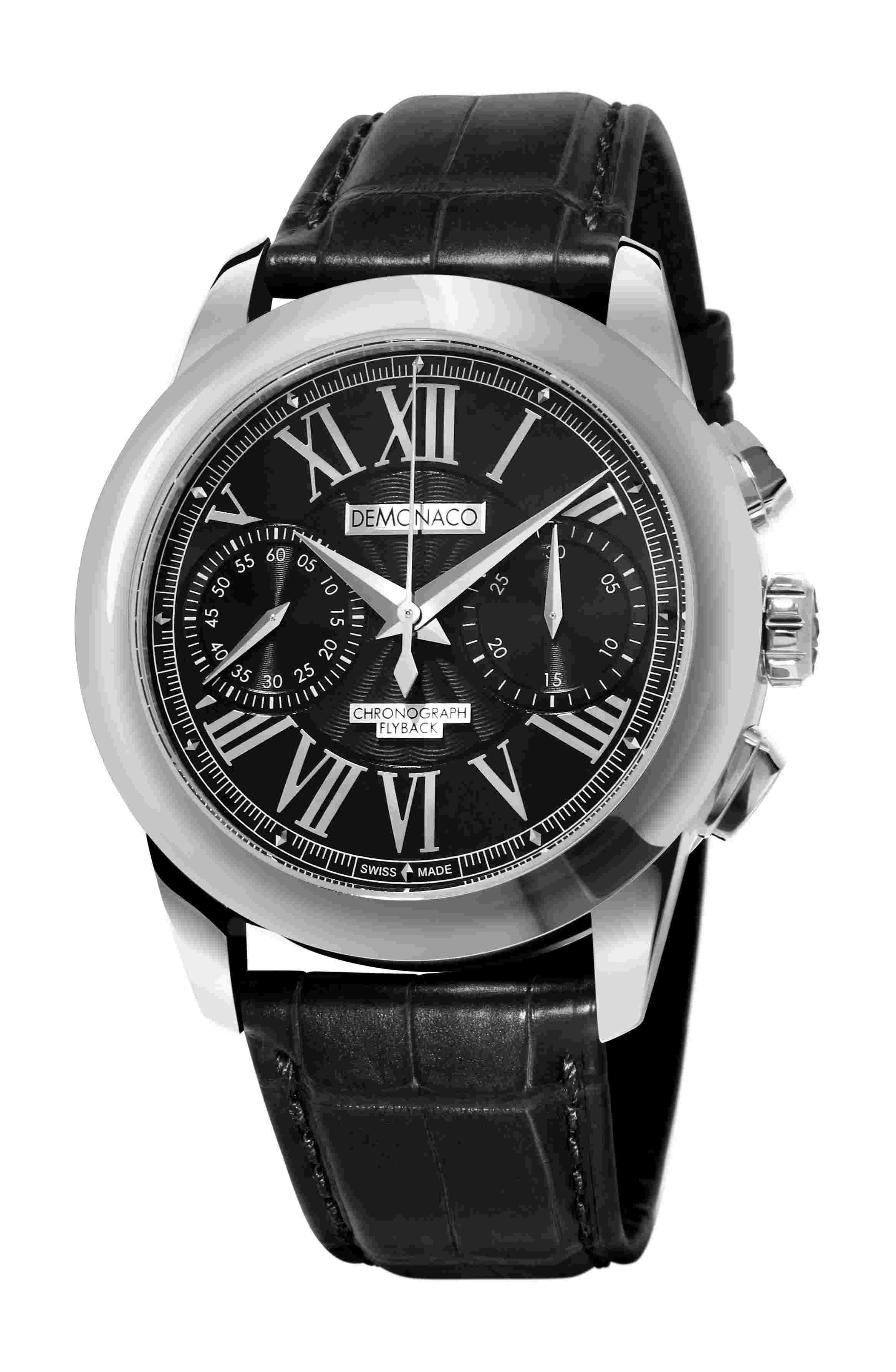 Ateliers de Monaco
Admiral Chronographe Flyback Classique