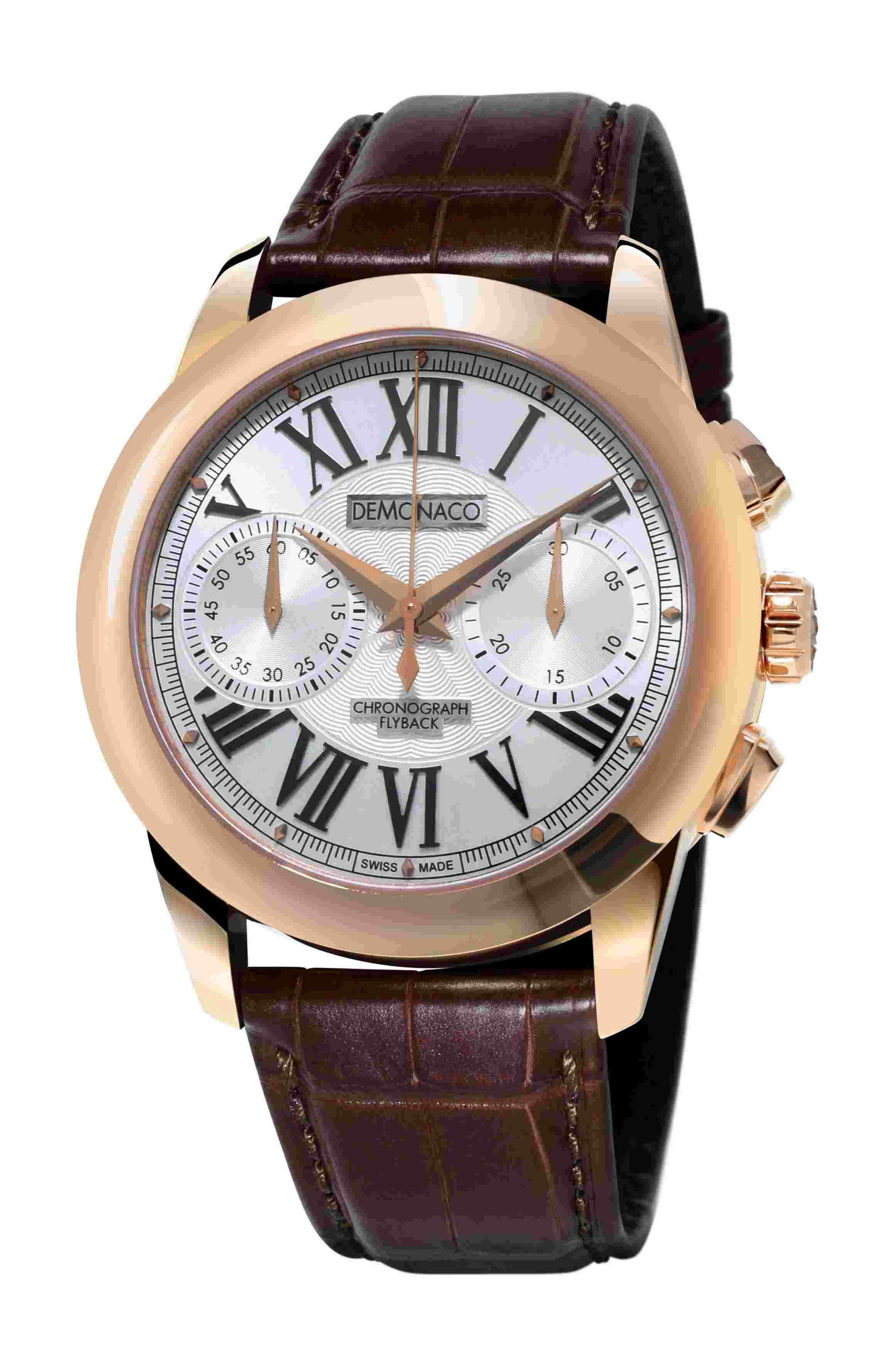 Ateliers de Monaco
Admiral Chronographe Flyback Classique