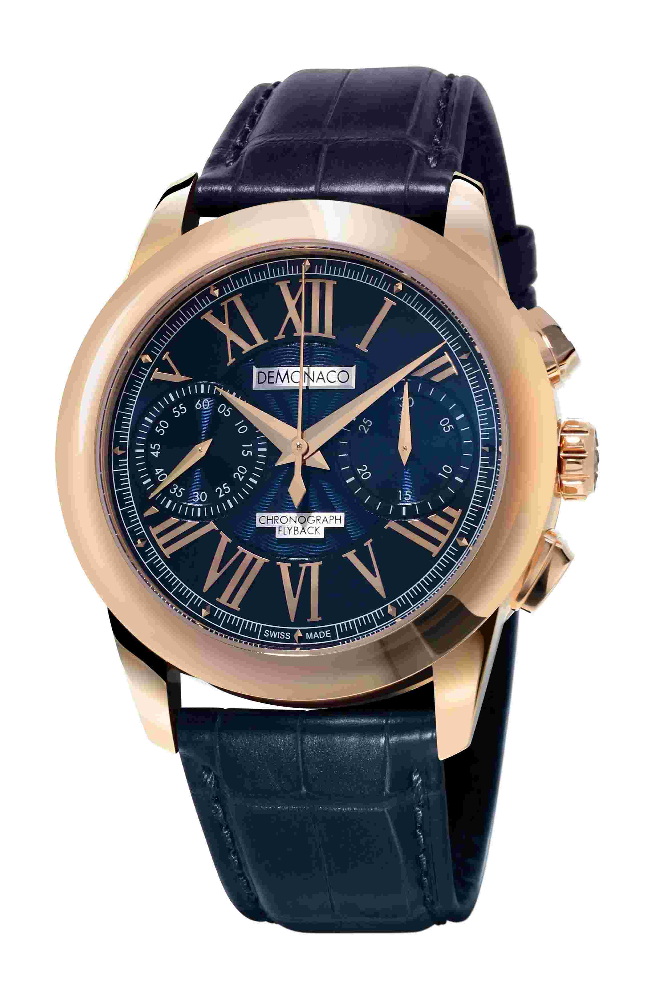 Ateliers de Monaco
Admiral Chronographe Flyback Classique